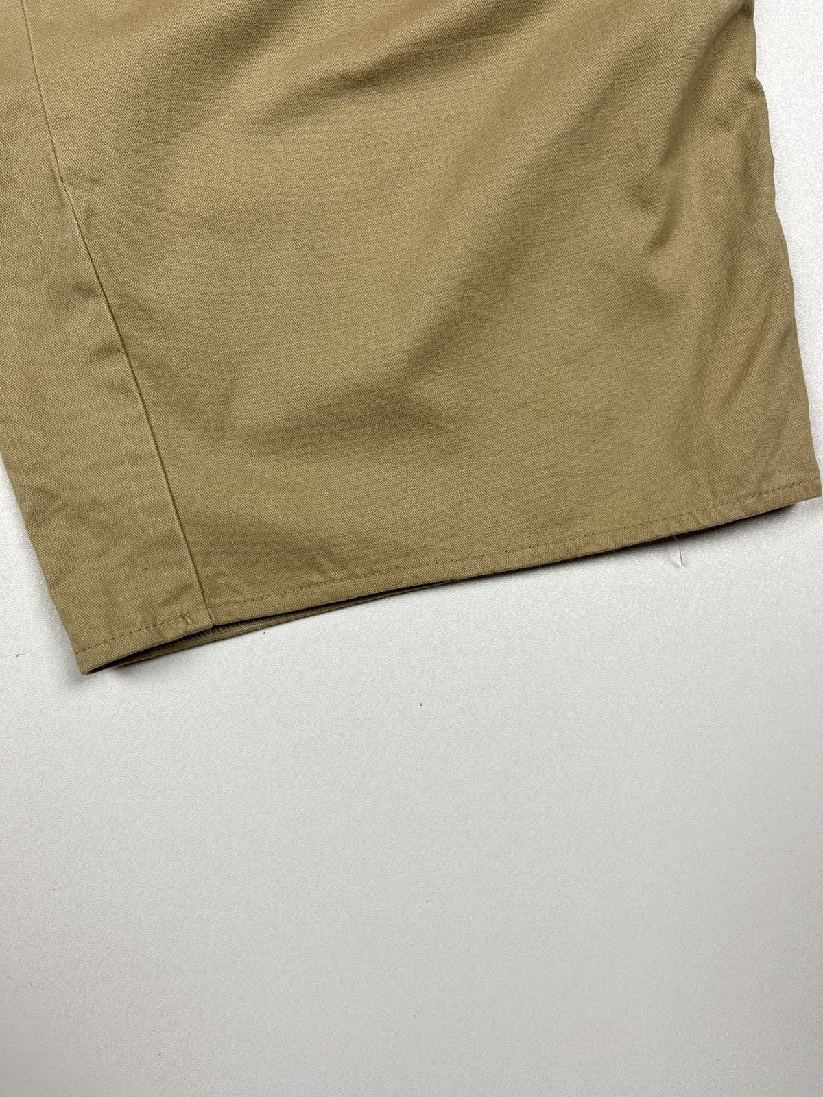 Nike Vintage Nike Baggy Cotton Pants Spell Out Swoosh Y2K USA Size US 34 / EU 50 - 3 Thumbnail