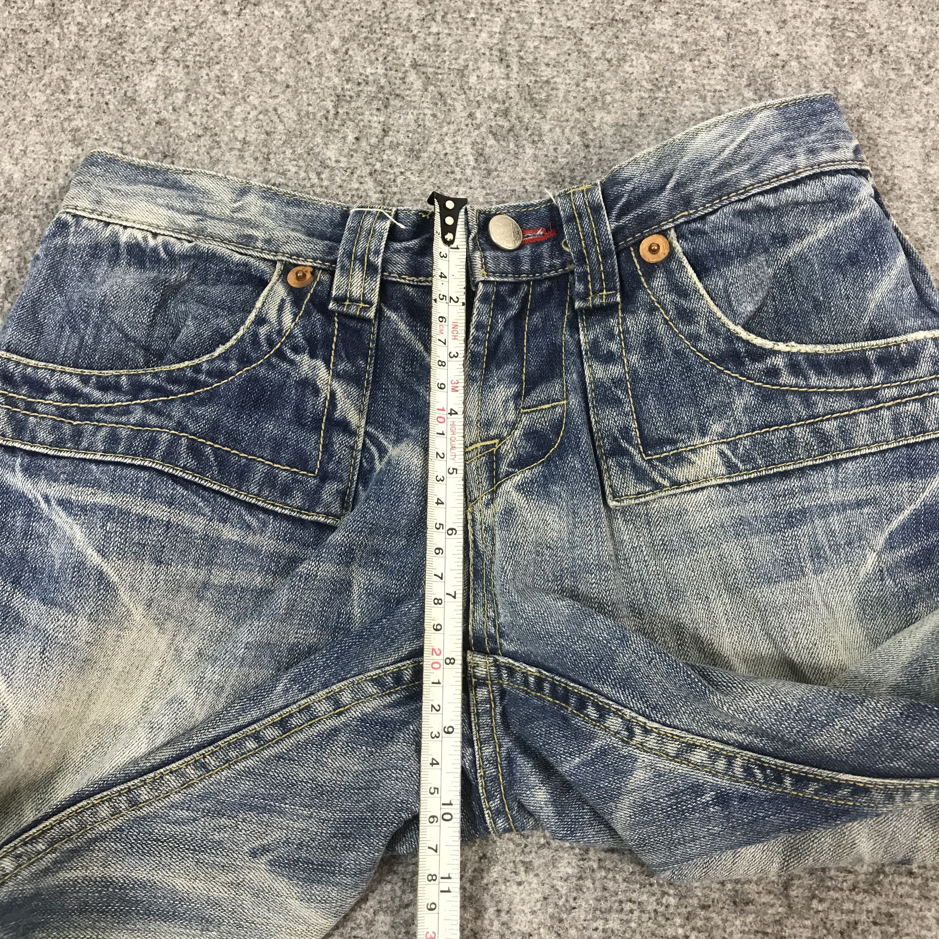 In The Attic Flared In The Attic Japan Bootcut jeans Design pants Size US 29 - 9 Thumbnail