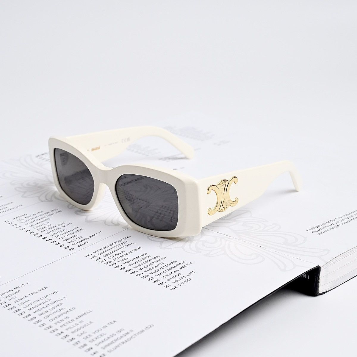 Celine CELINE CL40282U SUNGLASSES Size ONE SIZE - 1 Thumbnail