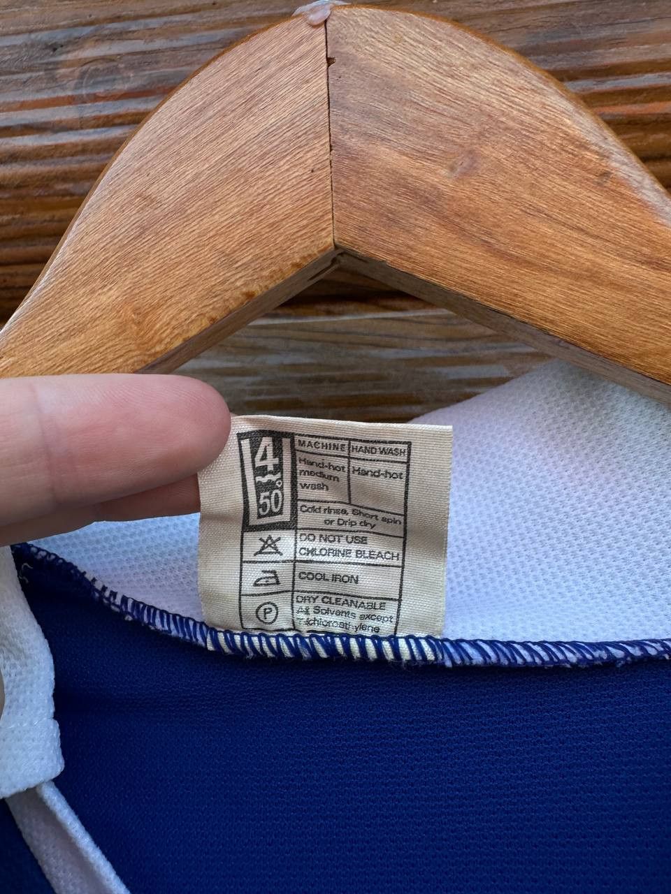 Umbro Umbro Everton Home Vintage Jersey Football Jersey Size US XS / EU 42 / 0 - 7 Thumbnail