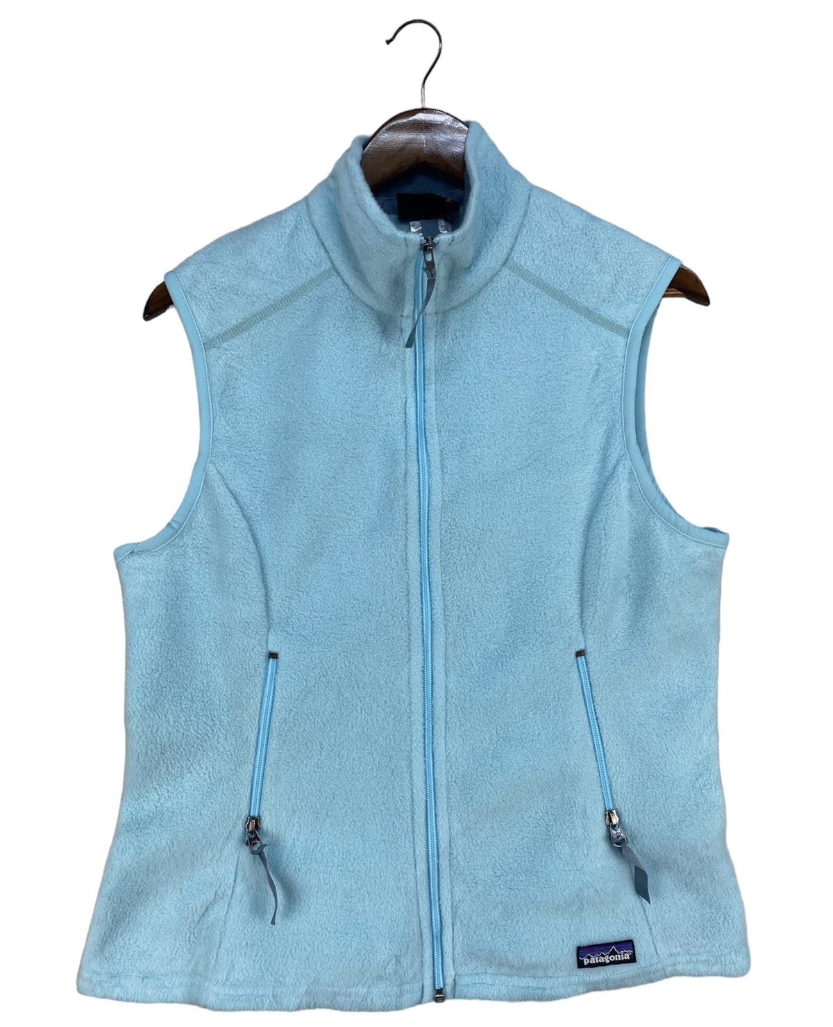 Patagonia Patagonia Synchilla X Feder Group Vest Size M / US 6-8 / IT 42-44 - 1 Thumbnail