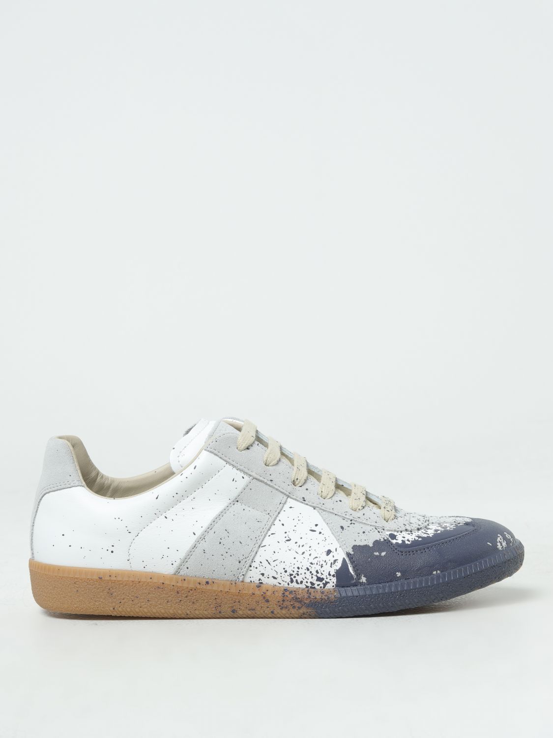 image of Maison Margiela Sneakers Men White (Size 8)