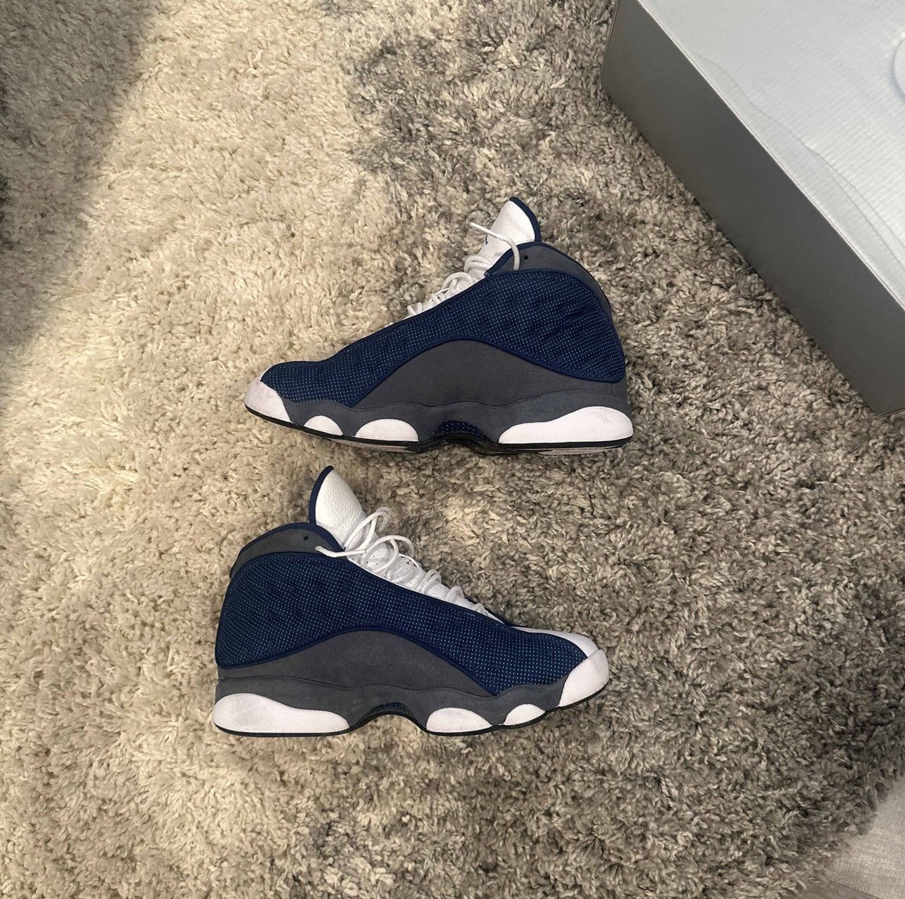 Jordan Brand Jordan 13 Retro Flint 2020 Size US 9.5 / EU 42-43 - 5 Thumbnail