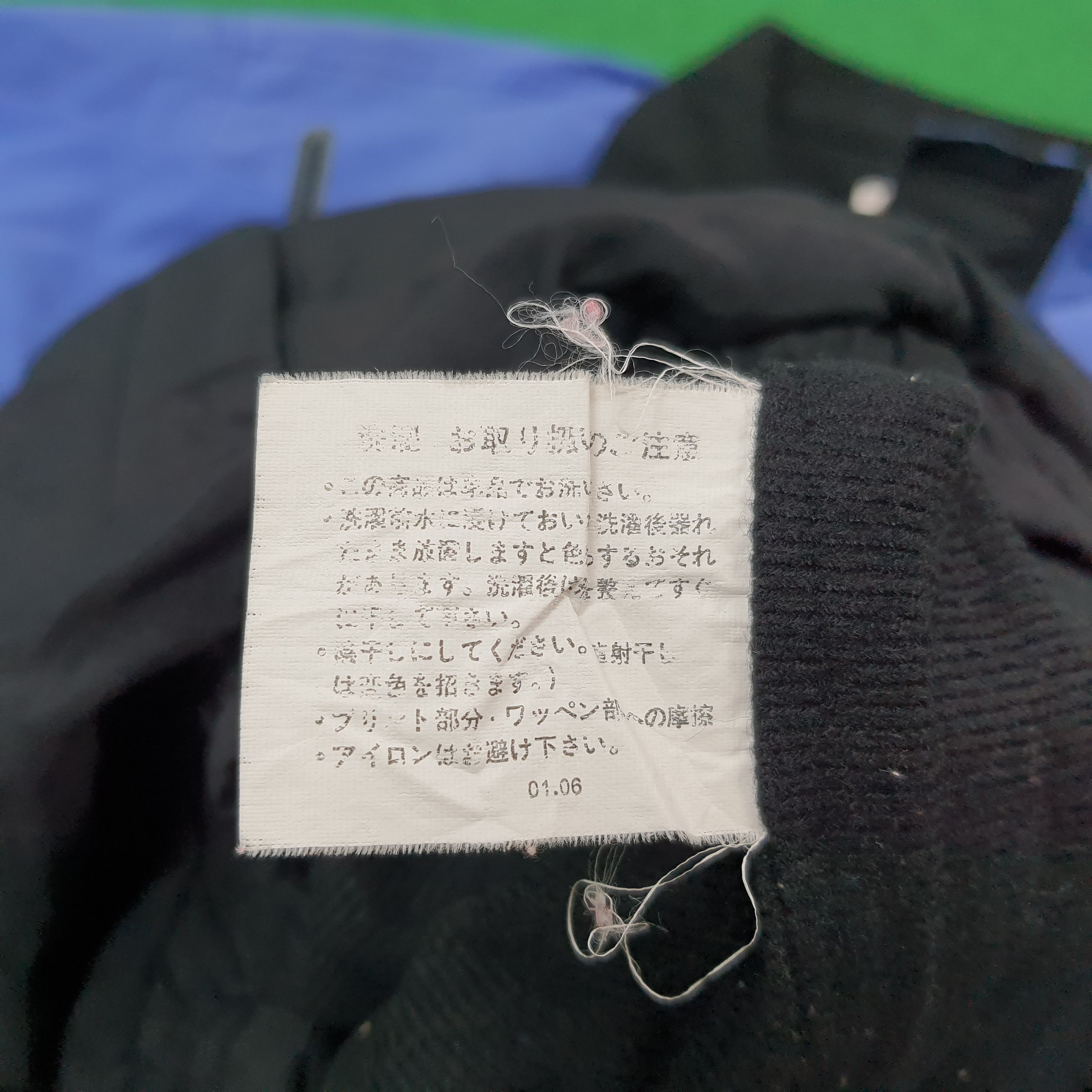 Japanese Brand Vintage NISMO Nissan Motorsports Custom Logo Jacket C274N23 Size US L / EU 52-54 / 3 - 8 Thumbnail