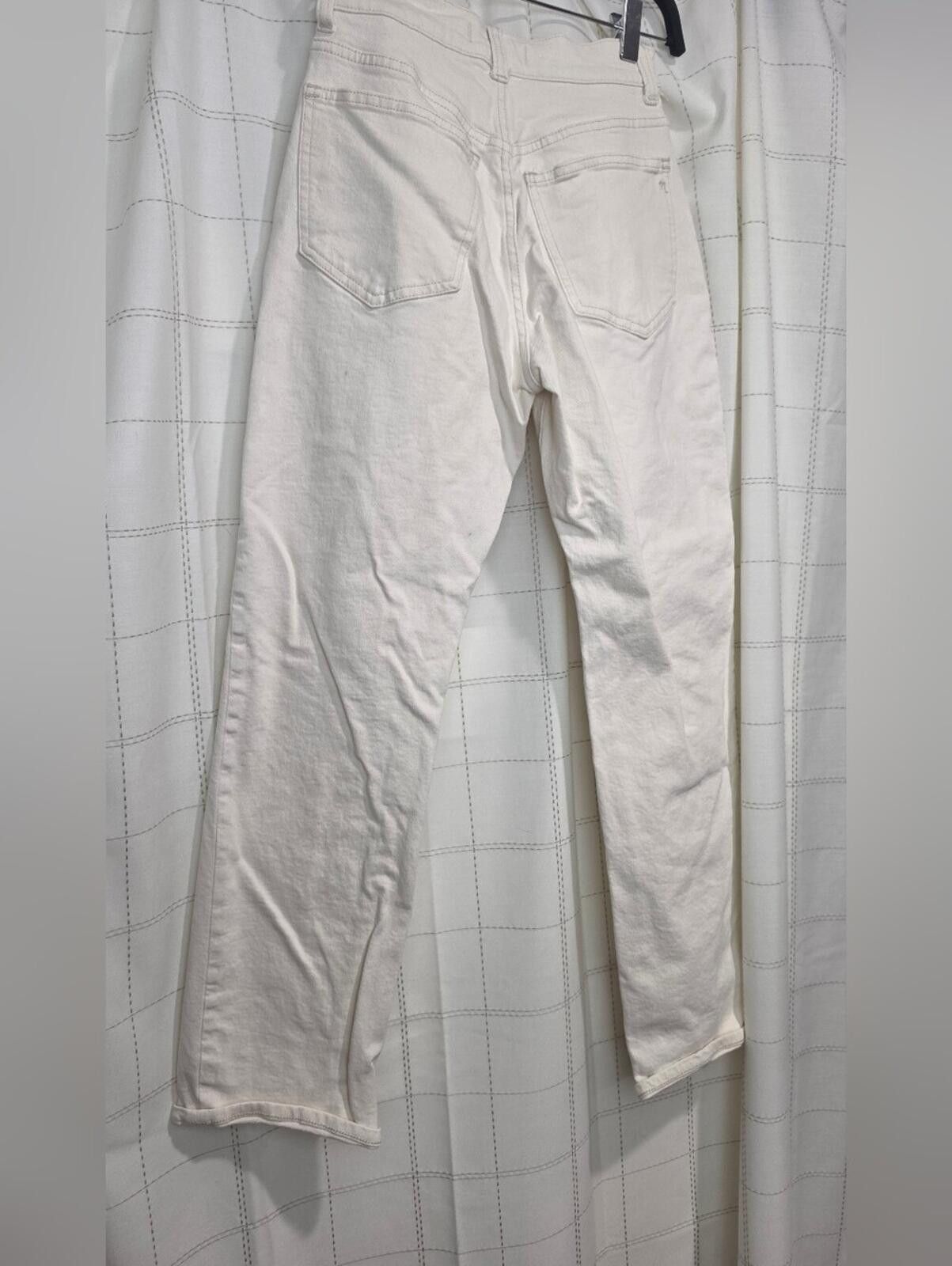Madewell Madewell The Petite '90s Straight Jean Size 24" / US 00 / IT 34 - 7 Thumbnail