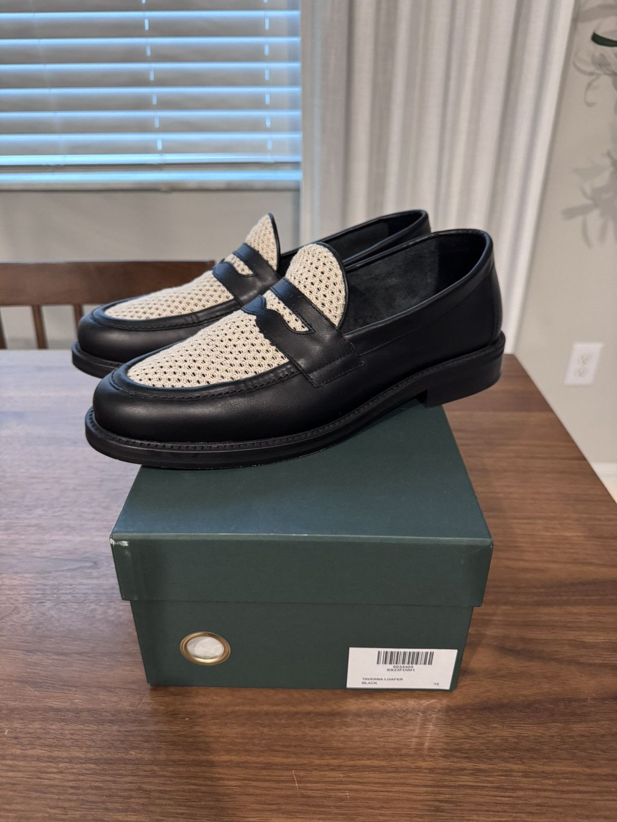 Aime Leon Dore Taverna Loafer Size 12 Size US 12 / EU 45 - 1 Thumbnail