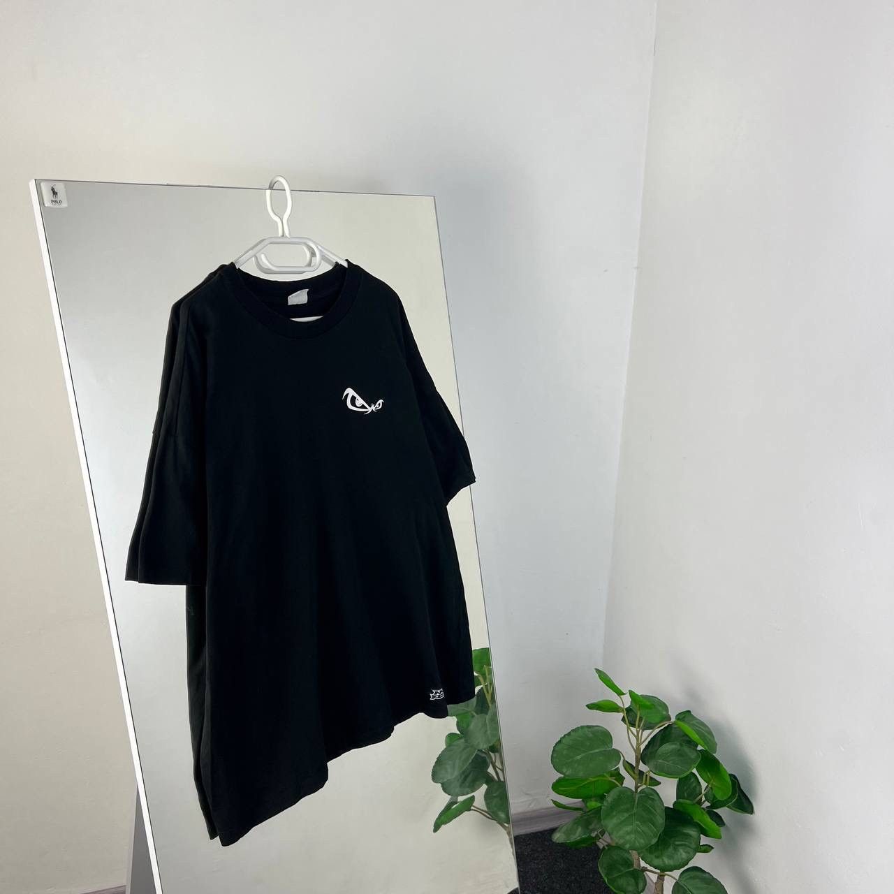No Fear No Fear x H&M Big Logo Oversized Fir T-Shirt Size US L / EU 52-54 / 3 - 2 Thumbnail