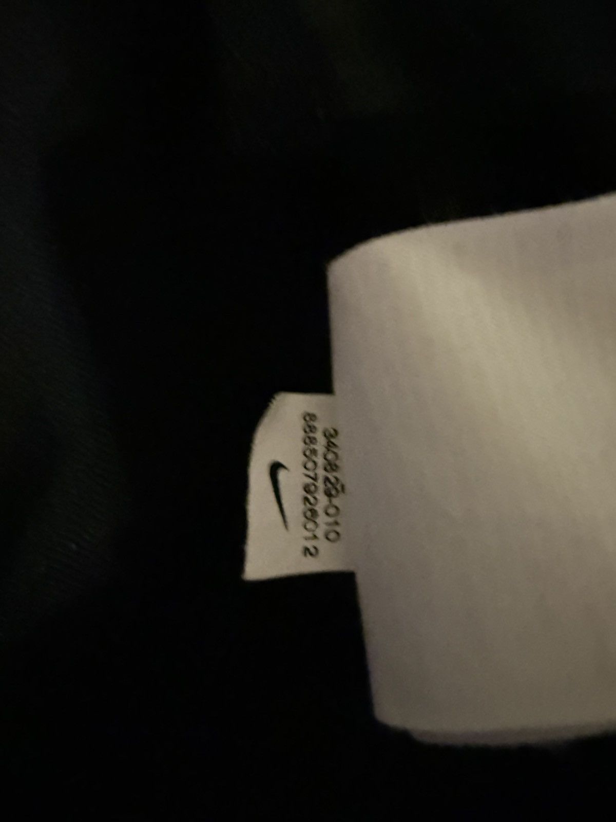 Nike Nike Track Jacket Skepta “it Ain’t Safe” Size US L / EU 52-54 / 3 - 6 Thumbnail