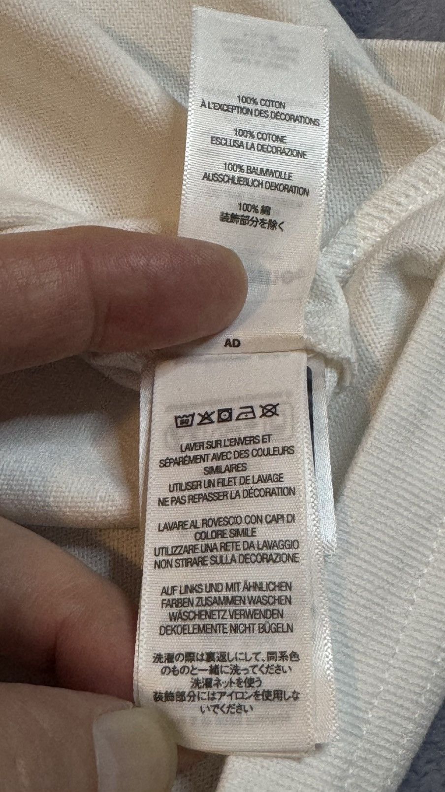 Playboy × Supreme Supreme x Playboy Football Long Sleeve Top XL Size US XL / EU 56 / 4 - 8 Thumbnail