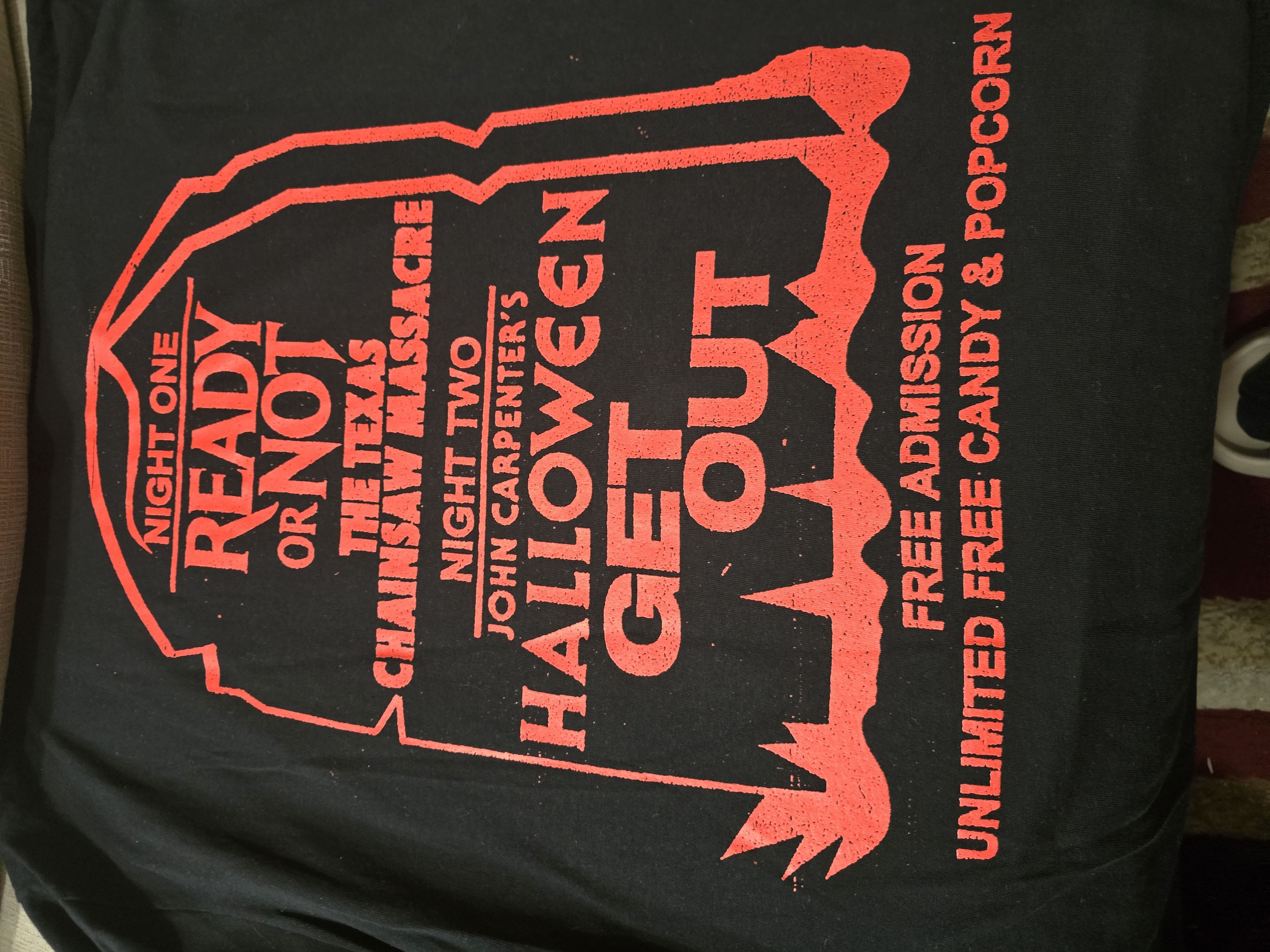 Online Ceramics Online ceramics christened in blood long sleeve Size US L / EU 52-54 / 3 - 4 Thumbnail