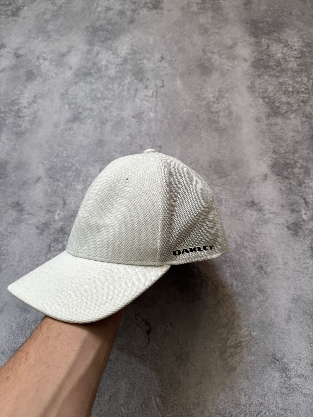 Oakley × Vintage Oakley vintage cap hat Size ONE SIZE - 1 Thumbnail
