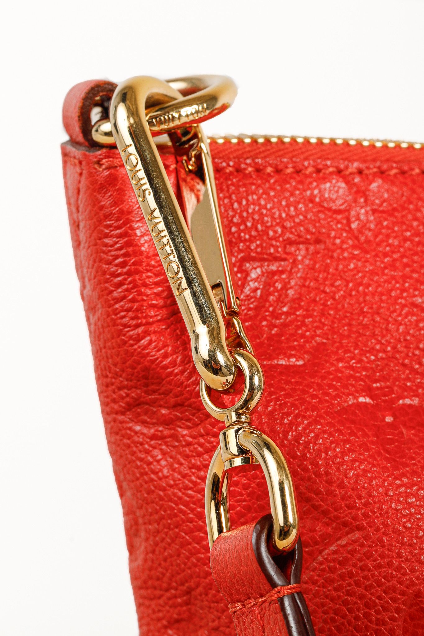 Louis Vuitton Louis Vuitton Lumineuse PM Monogram Empreinte Tote Bag Size ONE SIZE - 7 Thumbnail