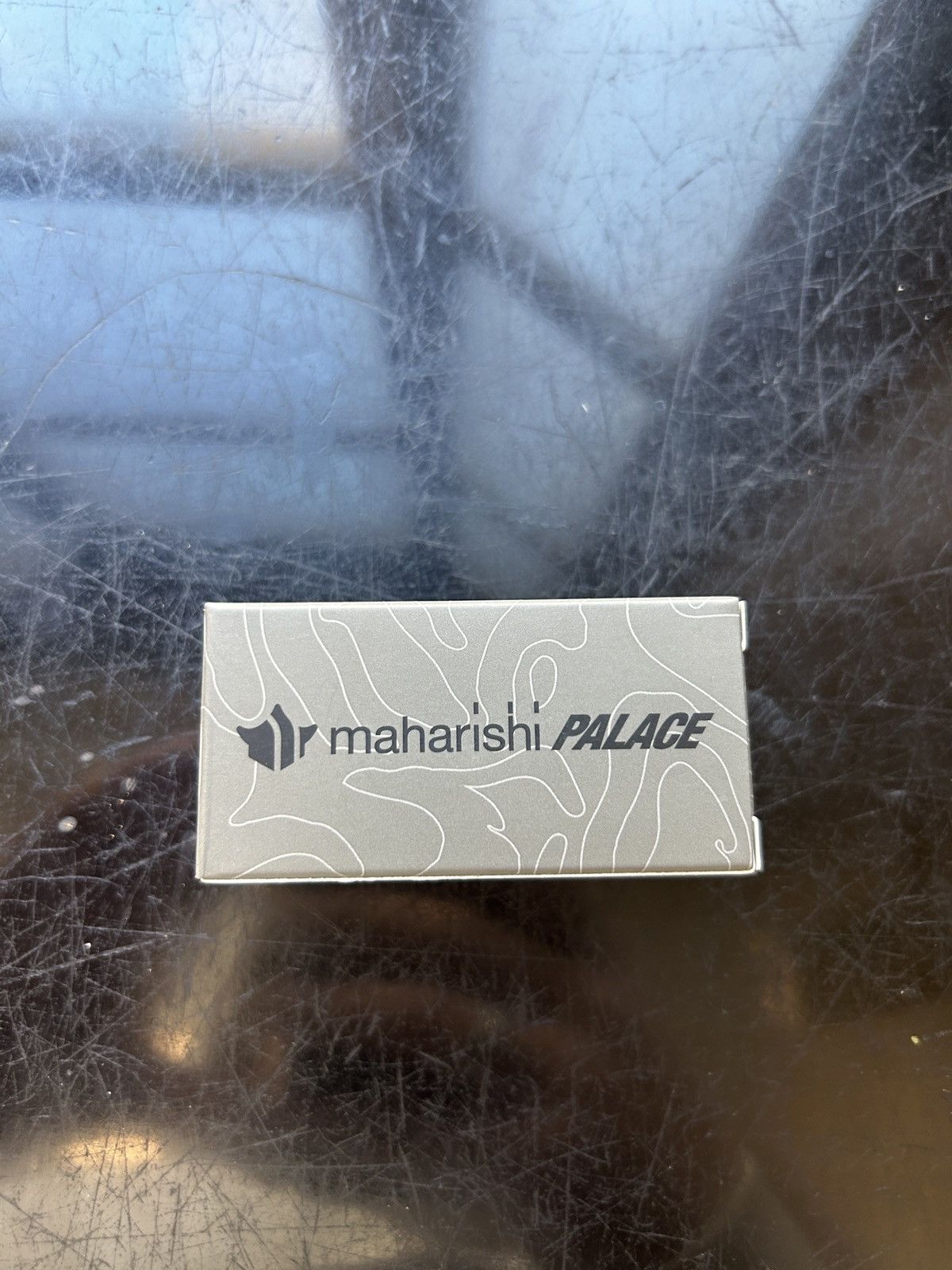 Palace Maharishi turbo jet lighter