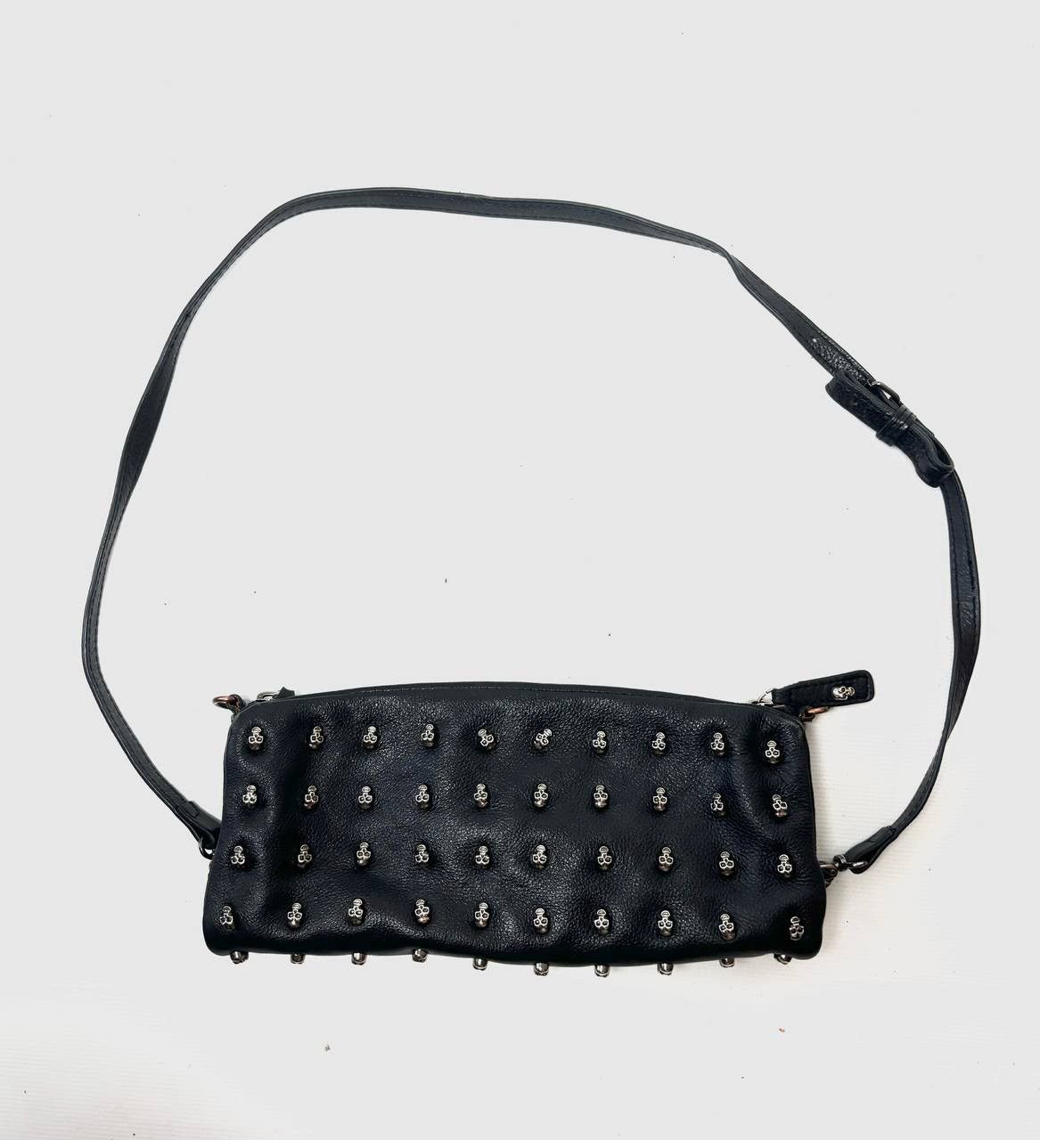 Thomas Wylde Thomas Wylde Sull Leather messenger bag Size ONE SIZE - 2 Thumbnail