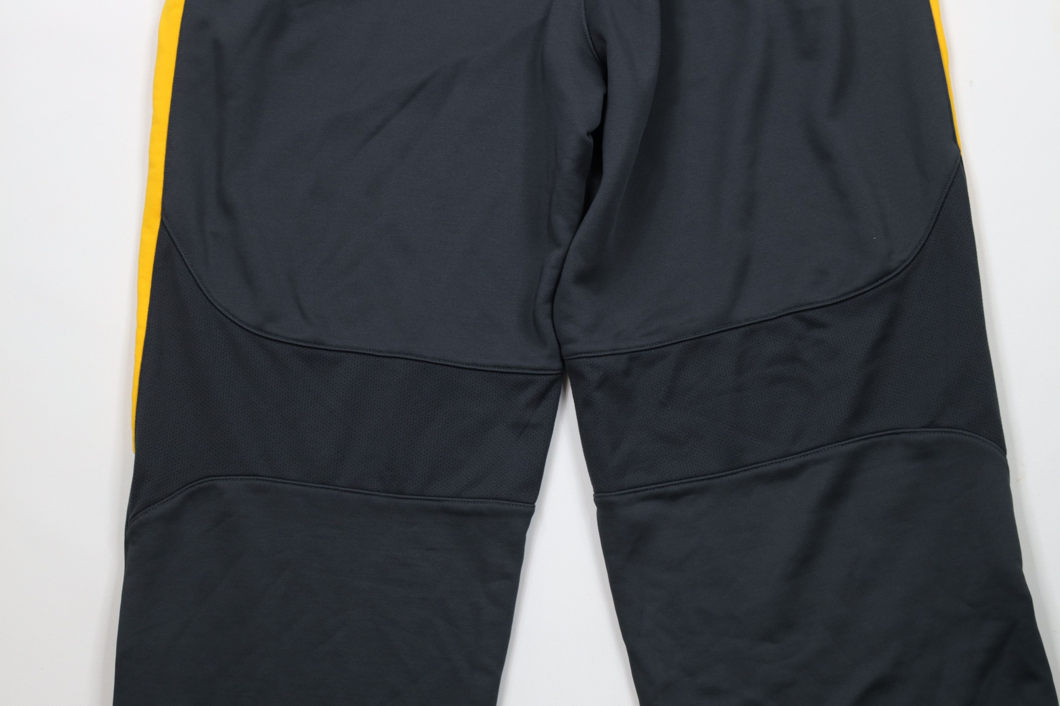 Nike × Vintage Vintage Nike University of Toledo Sweatpants Pants Gray Size US 36 / EU 52 - 13 Thumbnail