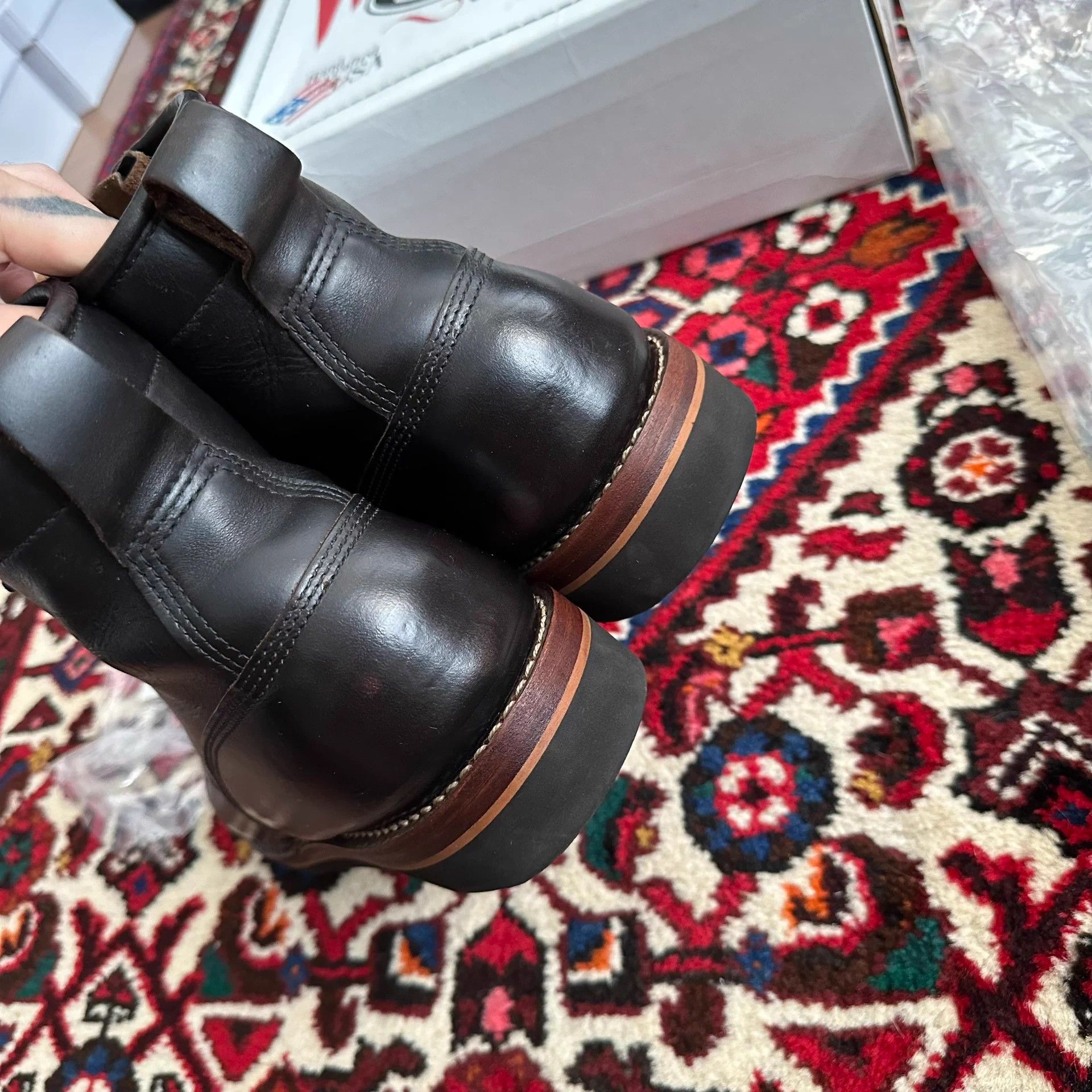 White's Boots Whites Boots Chromexcel 8.5E Size US 8.5 / EU 41-42 - 6 Thumbnail