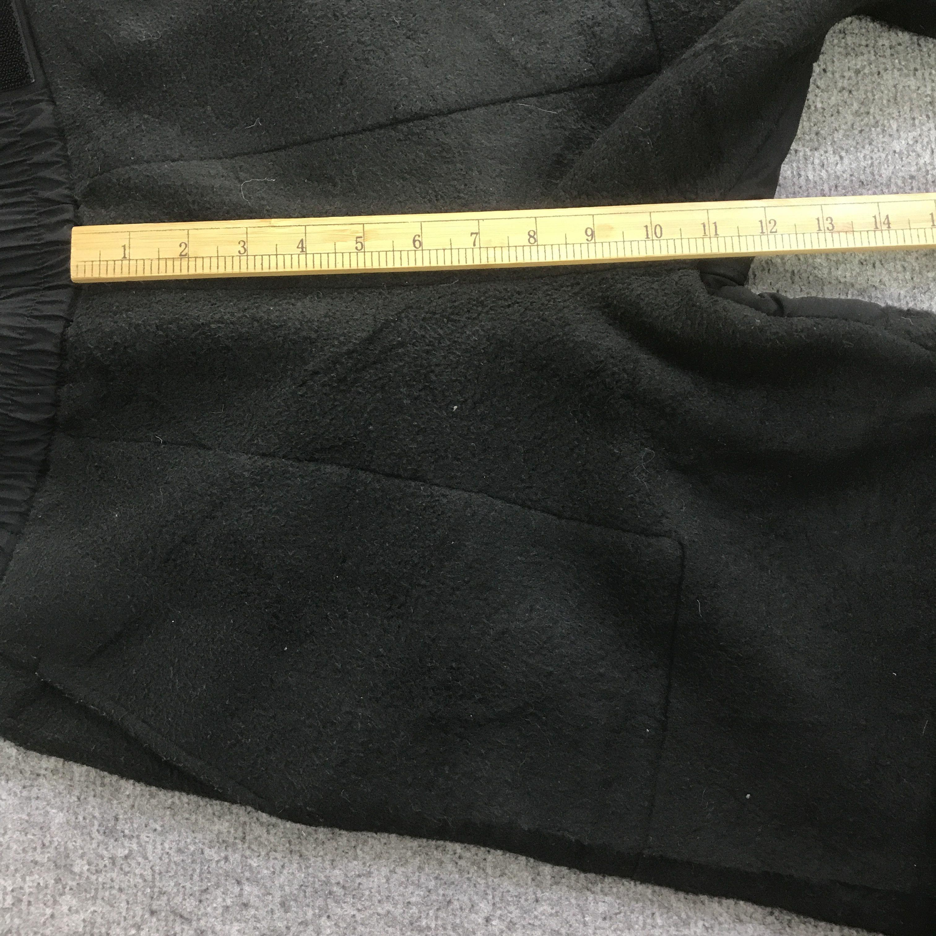 The North Face THE NORTH FACE BLACK SKI TRACKPANTS Size US 28 / EU 44 - 8 Thumbnail