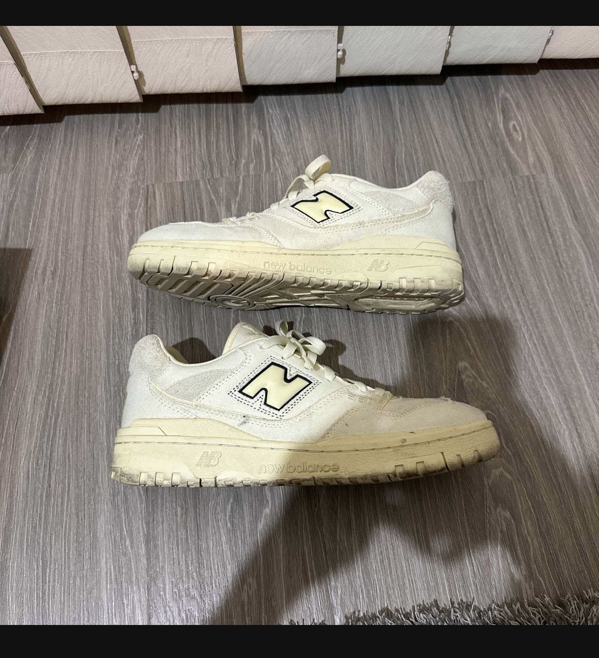 Joe Freshgoods × New Balance Joe Freshgoods x 550 ‘Conversations Amongst Us’ Size US 10.5 / EU 43-44 - 2 Thumbnail