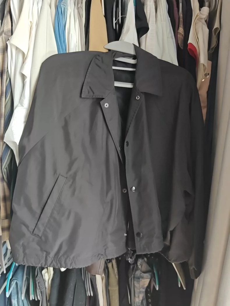 Undercover Black Undercover Brand Jacket Worn Twice Size US M / EU 48-50 / 2 - 1 Thumbnail