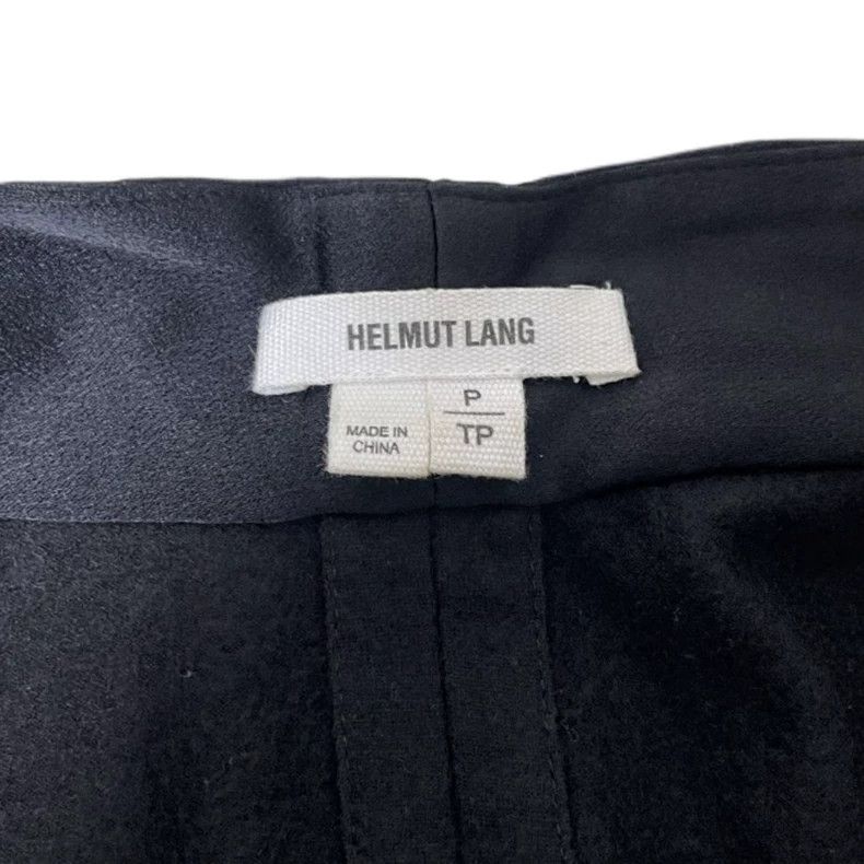 Helmut Lang HELMUT LANG sizeP Draped over the upper, sleeveless knit ve Size M / US 6-8 / IT 42-44 - 4 Thumbnail