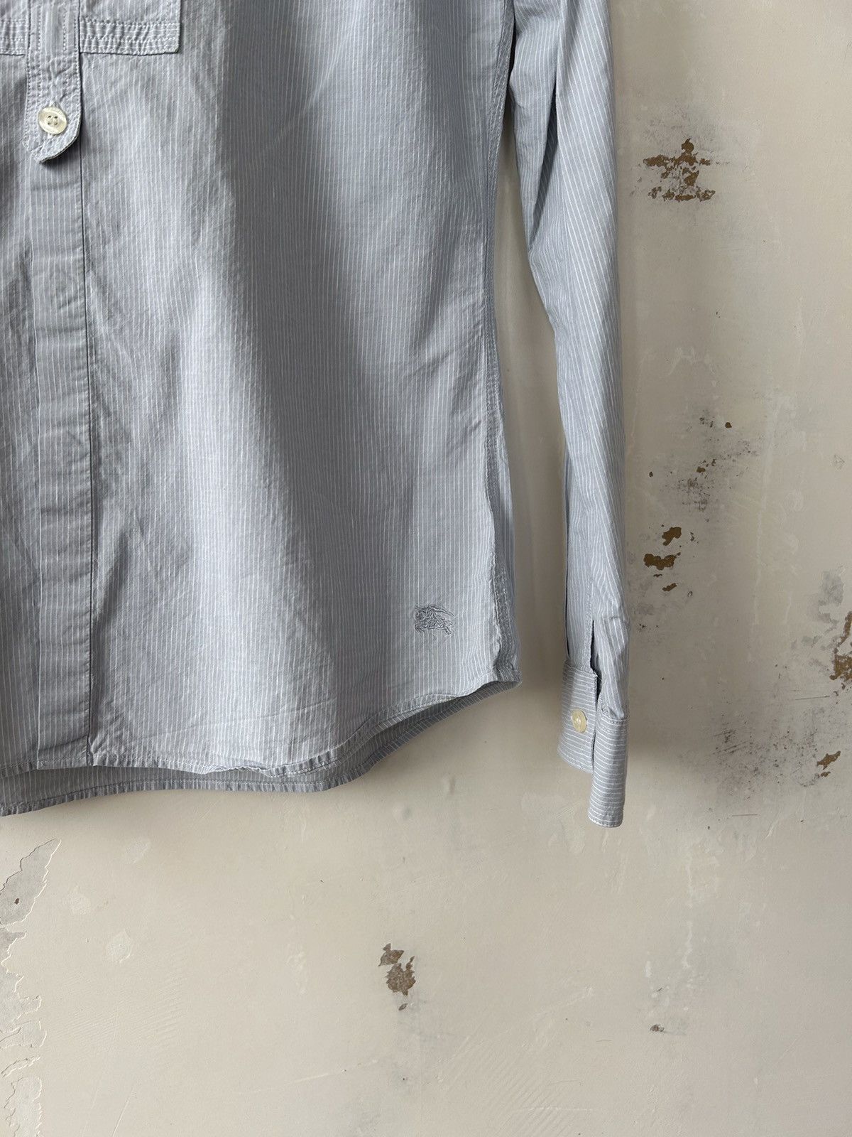 Burberry BURBERRY BRIT SHIRT Size US M / EU 48-50 / 2 - 4 Thumbnail