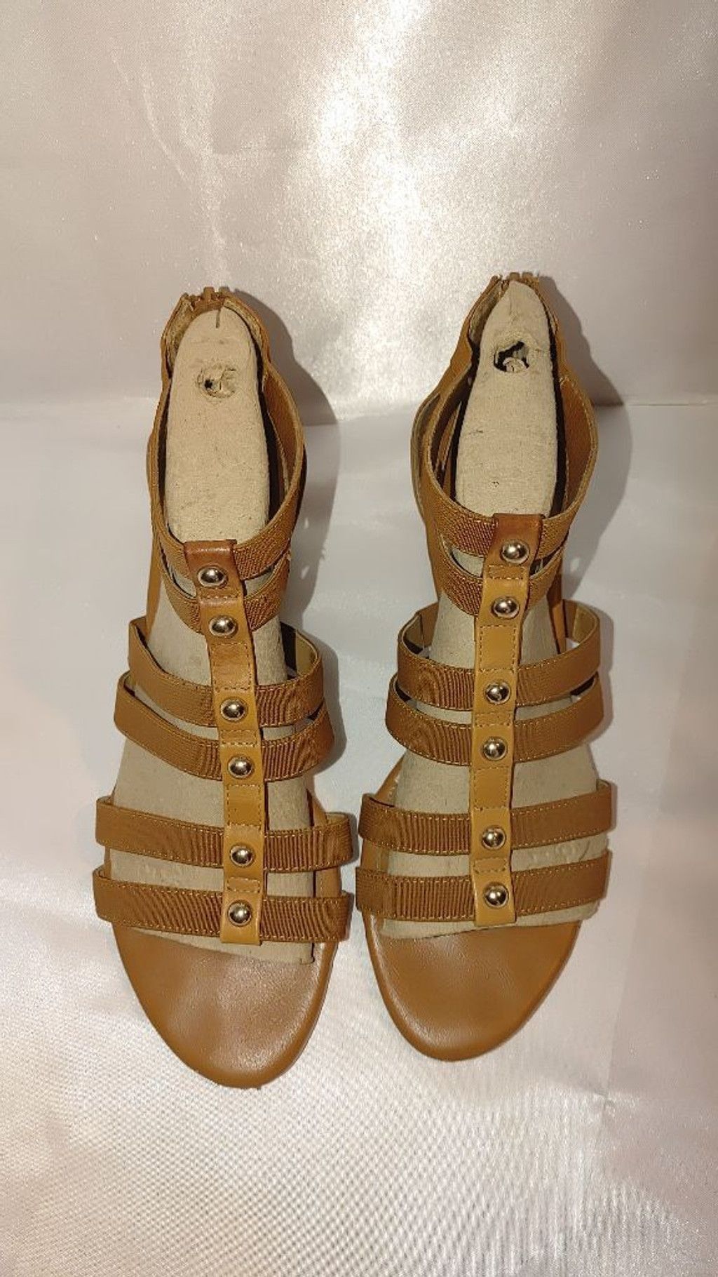 Soffe Sofft Gladiator Sandals Size 9M Size US 9 / IT 39 - 5 Thumbnail