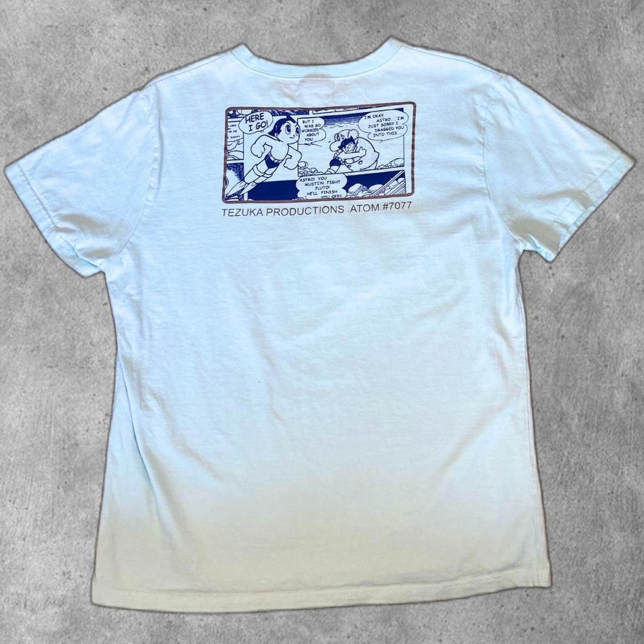 Designer Vintage Astroboy Holographic 3D Tee Size US S / EU 44-46 / 1 - 3 Thumbnail
