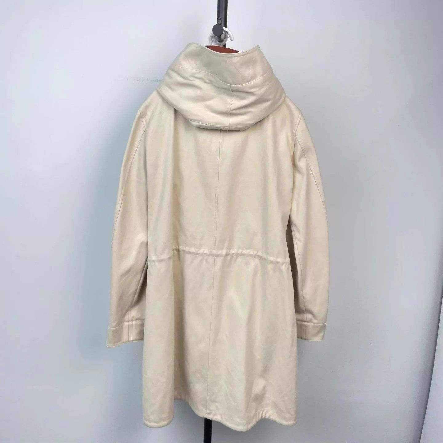 Loro Piana Loro Piana collared longline jacket Size L / US 10 / IT 46 - 4 Thumbnail