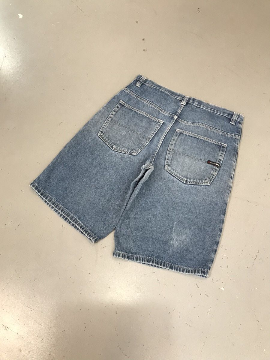 Southpole × Vintage Vintage Southpole Denim Jorts Size US 38 / EU 54 - 3 Thumbnail