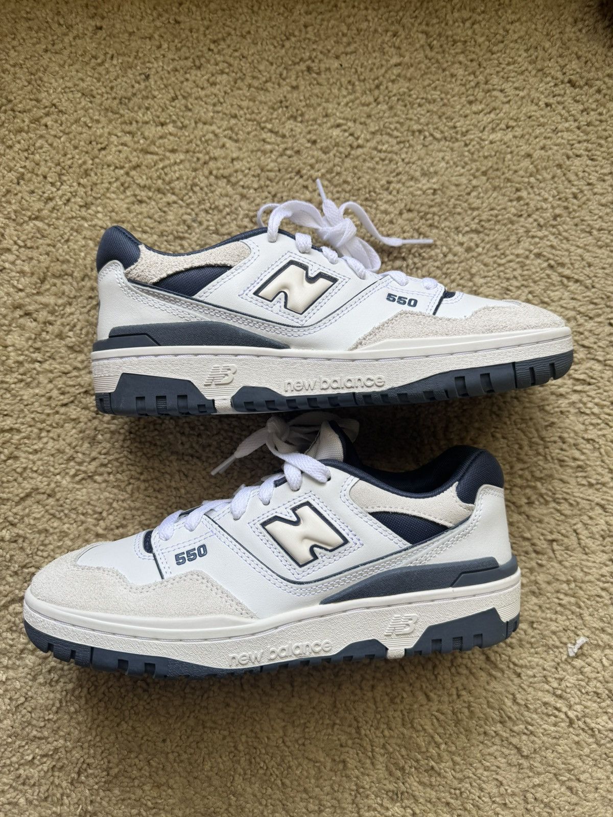 New Balance New Balance 550 Size US 6.5 / IT 36.5 - 8 Thumbnail