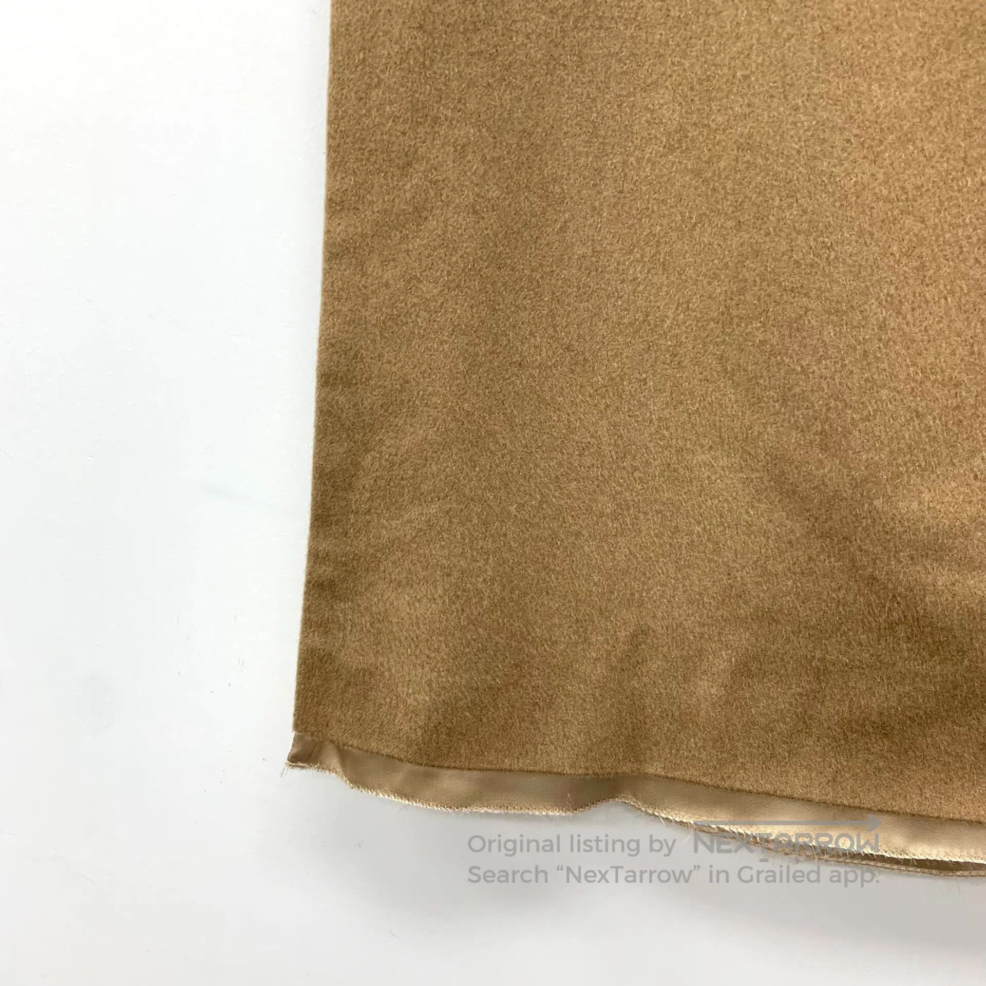 Miu Miu miu miu brown embroidered casual skirt. Size US 38 / EU 54 - 4 Thumbnail
