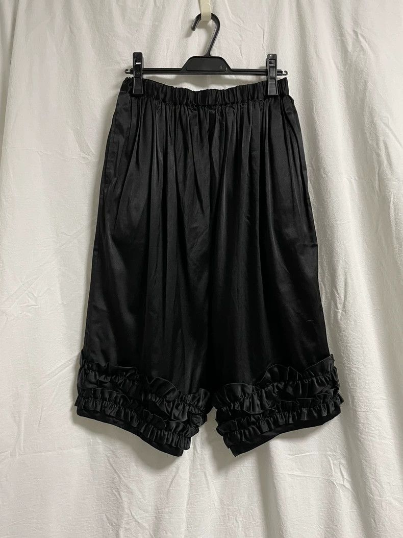 Other Comme Des Garcons size S Trouser cuffs, pleated, wide leg Size 24" / US 00 / IT 34 - 2 Thumbnail