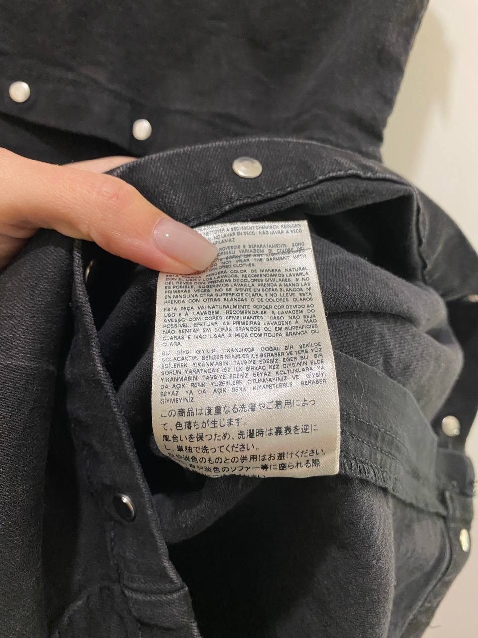 Diesel Diesel avant garde dress denim Size XS / US 0-2 / IT 36-38 - 10 Thumbnail