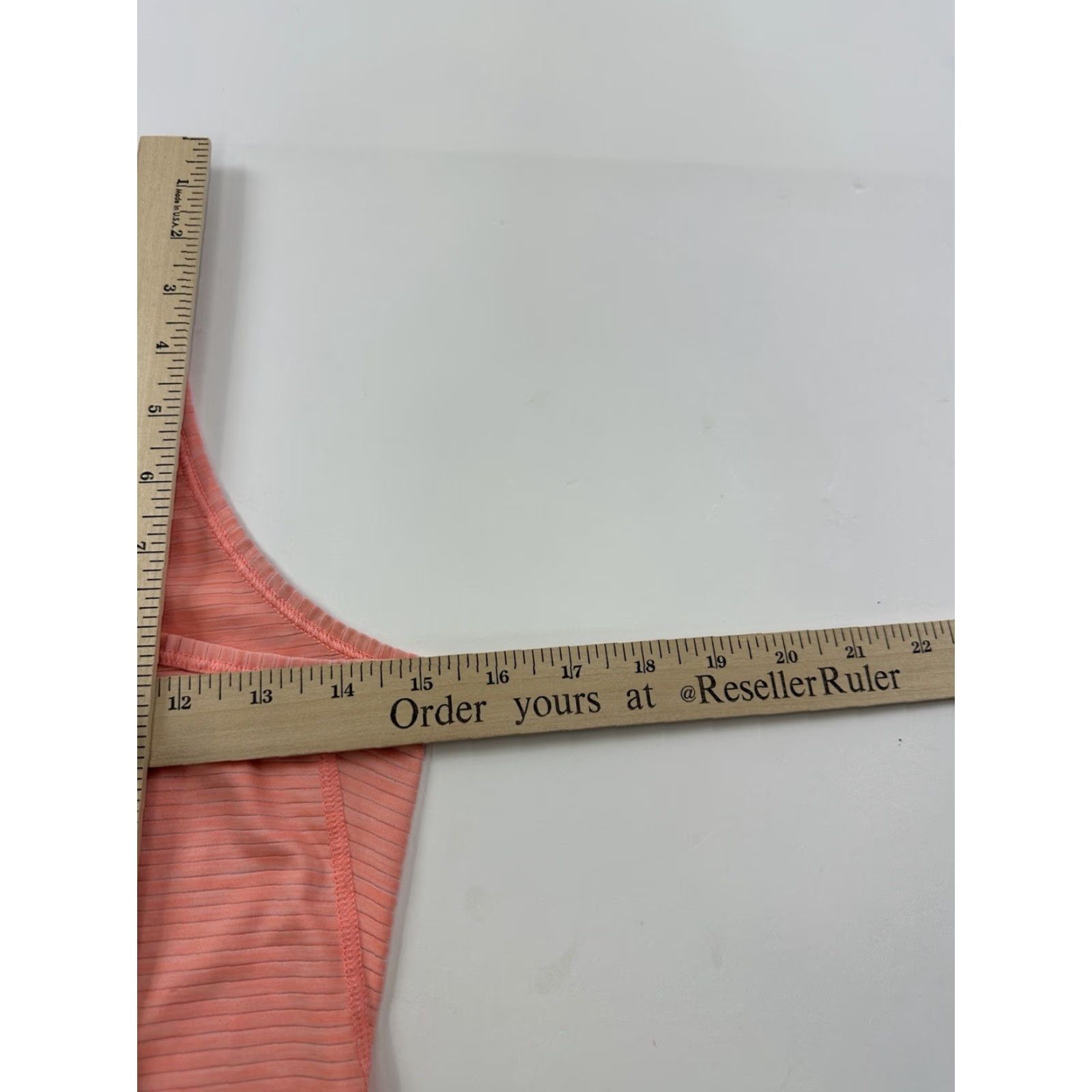 Athleta Athleta Tank Top Womens XS Orange Pullover Sleeveless Athletic Shirt Yoga & Running Workout Size XS / US 0-2 / IT 36-38 - 7 Thumbnail