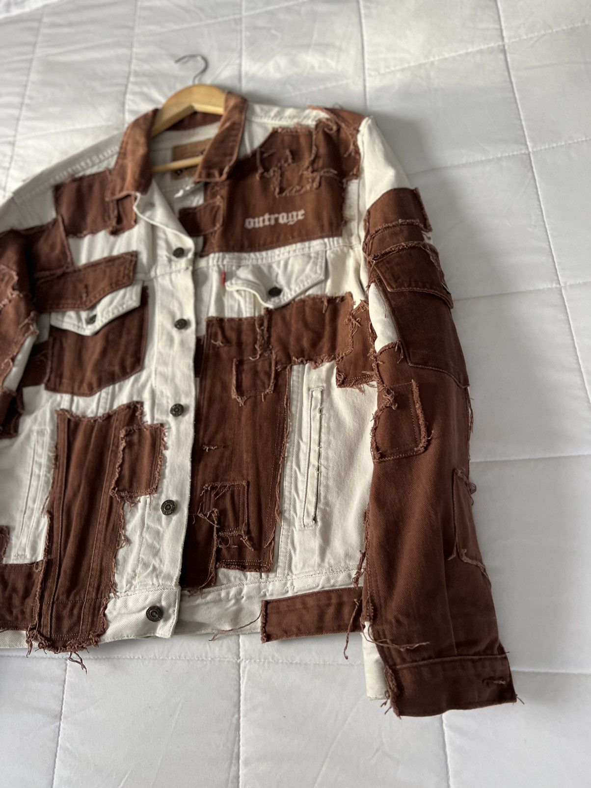 Other Outrage Paris Jacket Size US XL / EU 56 / 4 - 2 Thumbnail