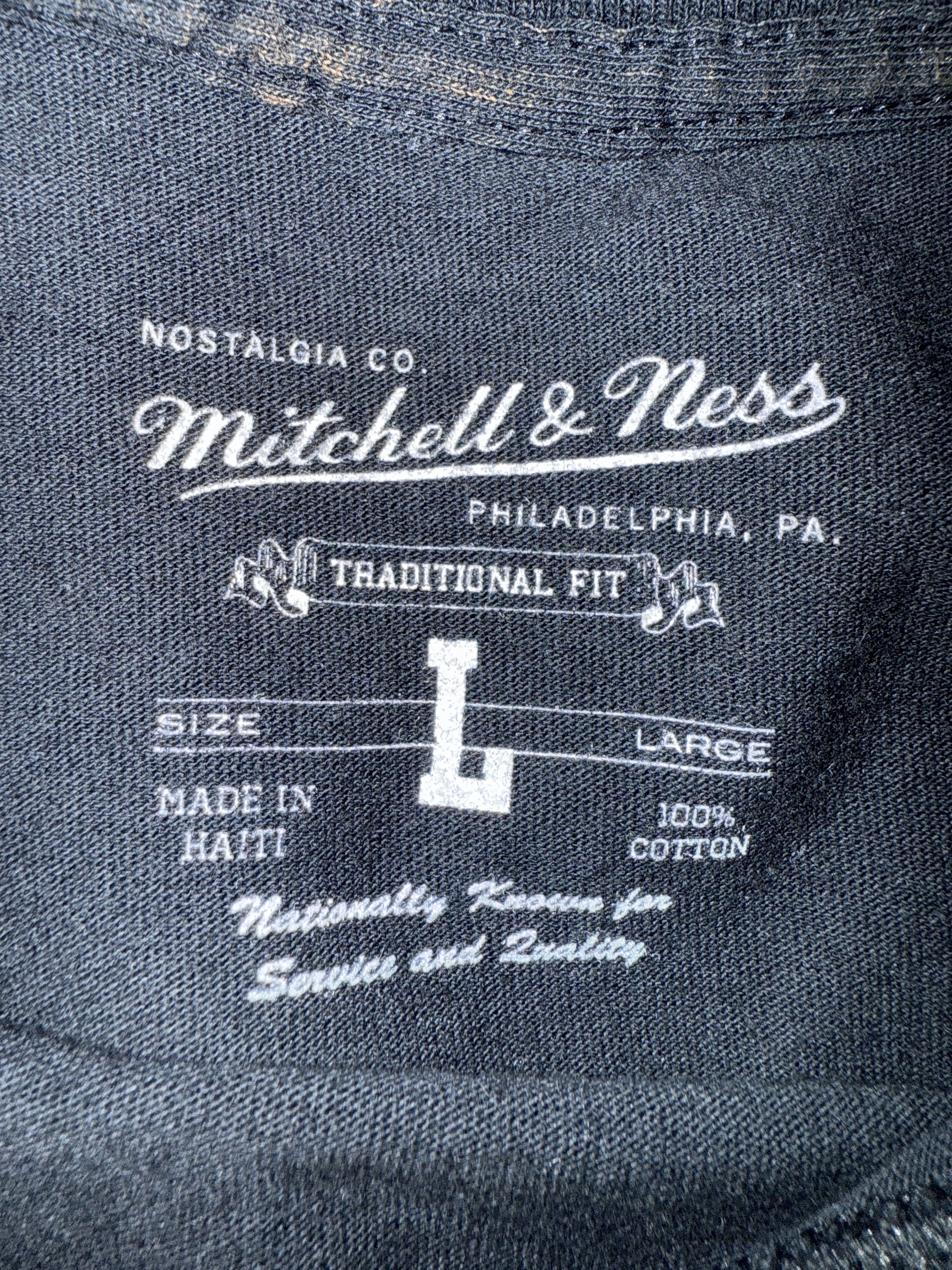 Mitchell & Ness 1996 NBA Champions Tee Size US L / EU 52-54 / 3 - 3 Thumbnail