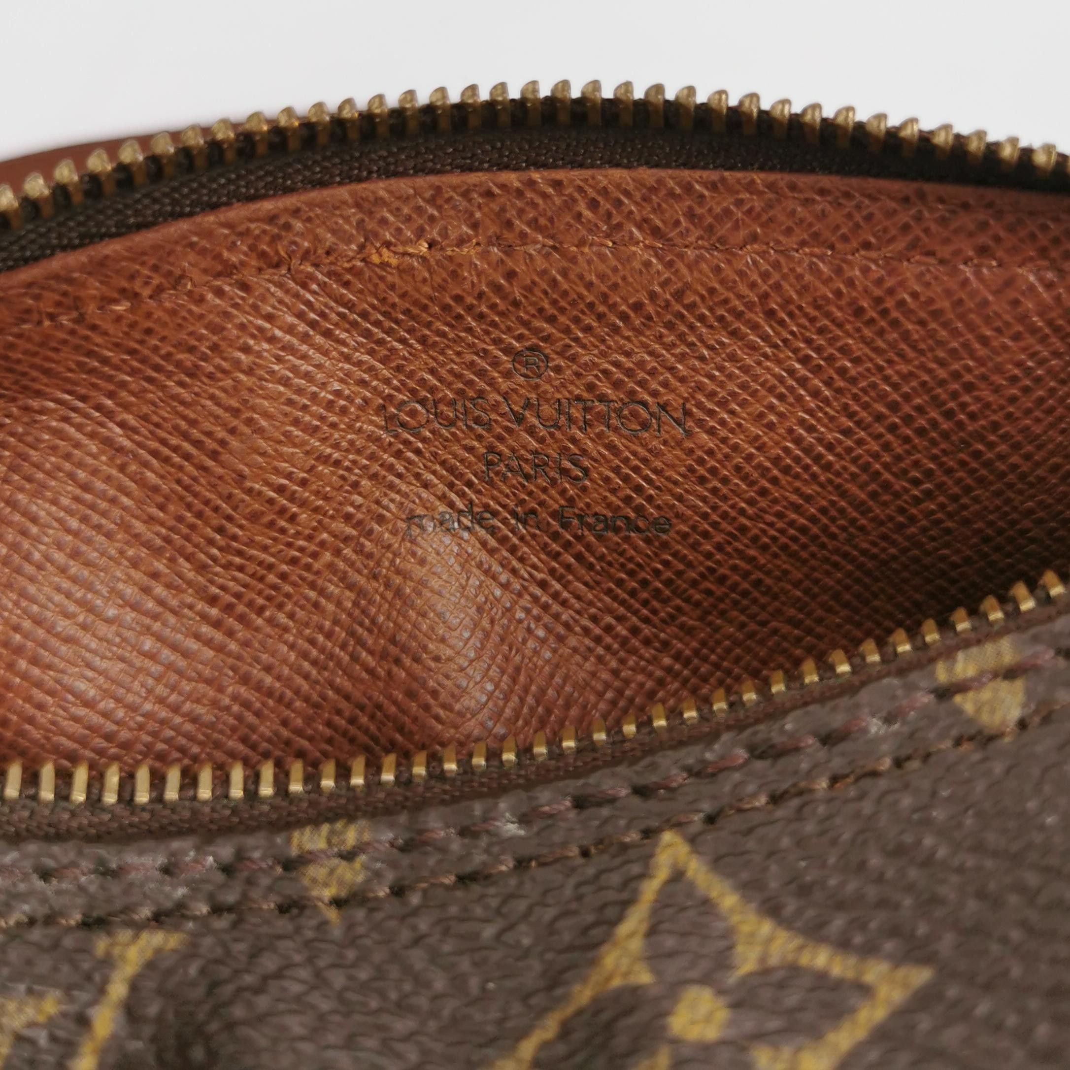 Louis Vuitton Louis Vuitton (LV) Papillon Mini Cowhide Monogram Printed D Size ONE SIZE - 2 Thumbnail