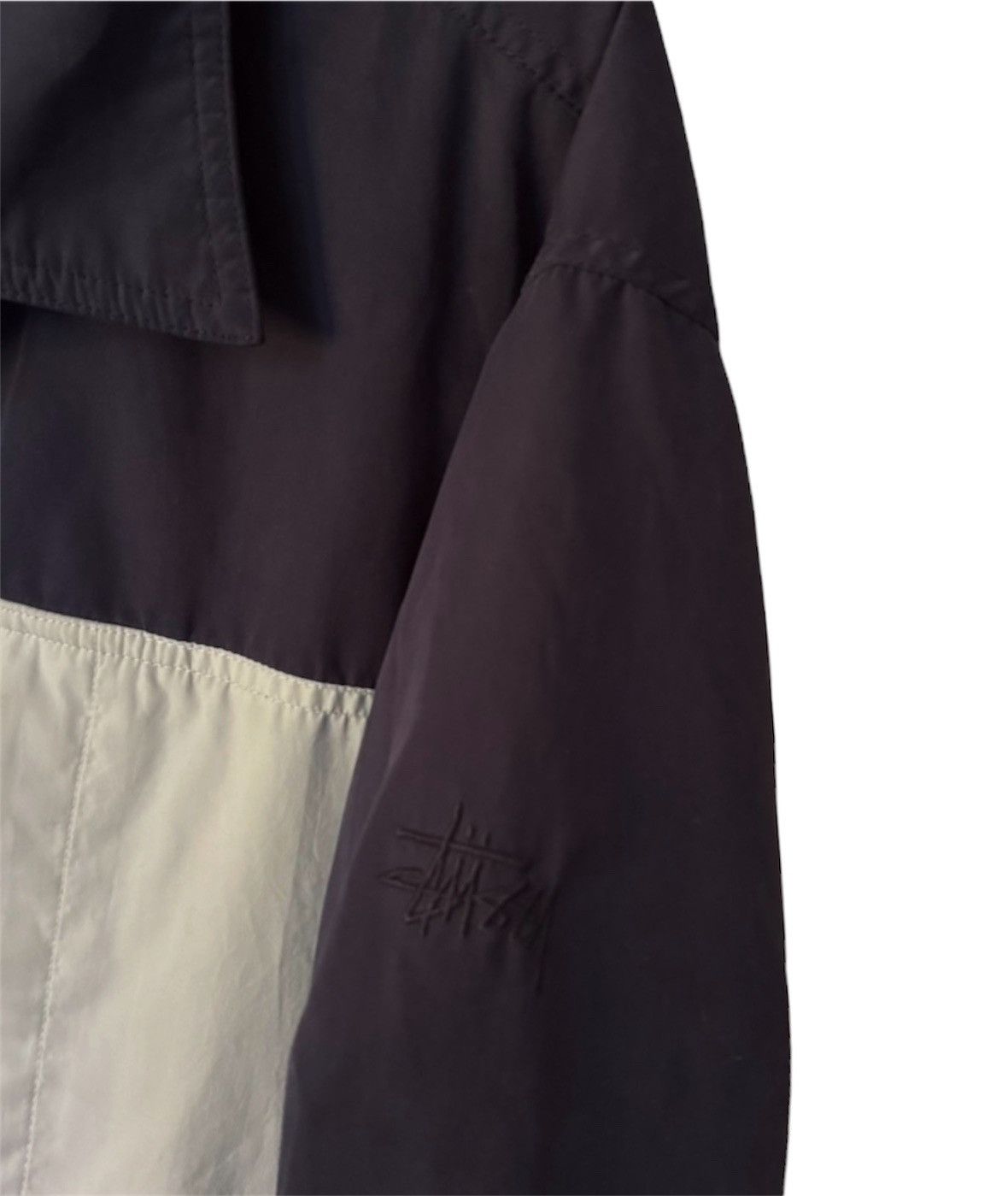 Stussy Vintage 90s stussy international jacket Size US XL / EU 56 / 4 - 3 Thumbnail