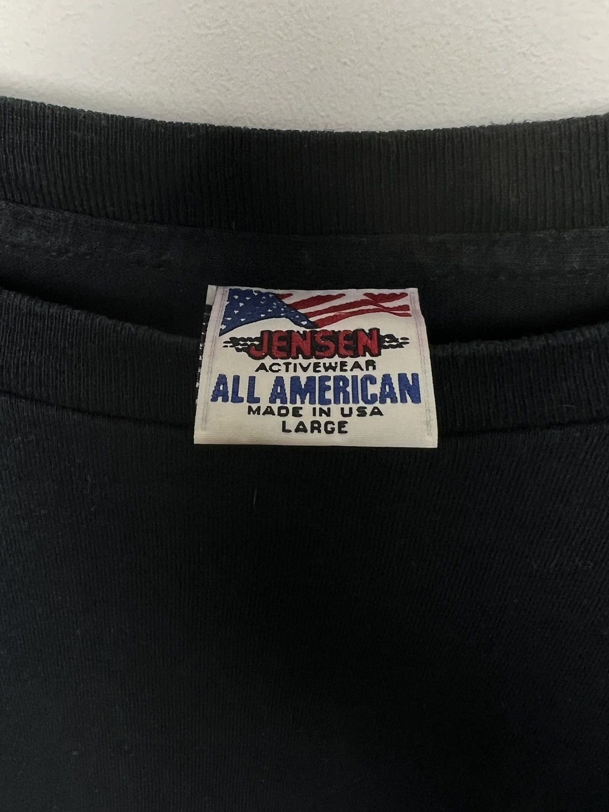 Harley Davidson y2k bike week boobs vintage long sleeve Size US L / EU 52-54 / 3 - 5 Thumbnail