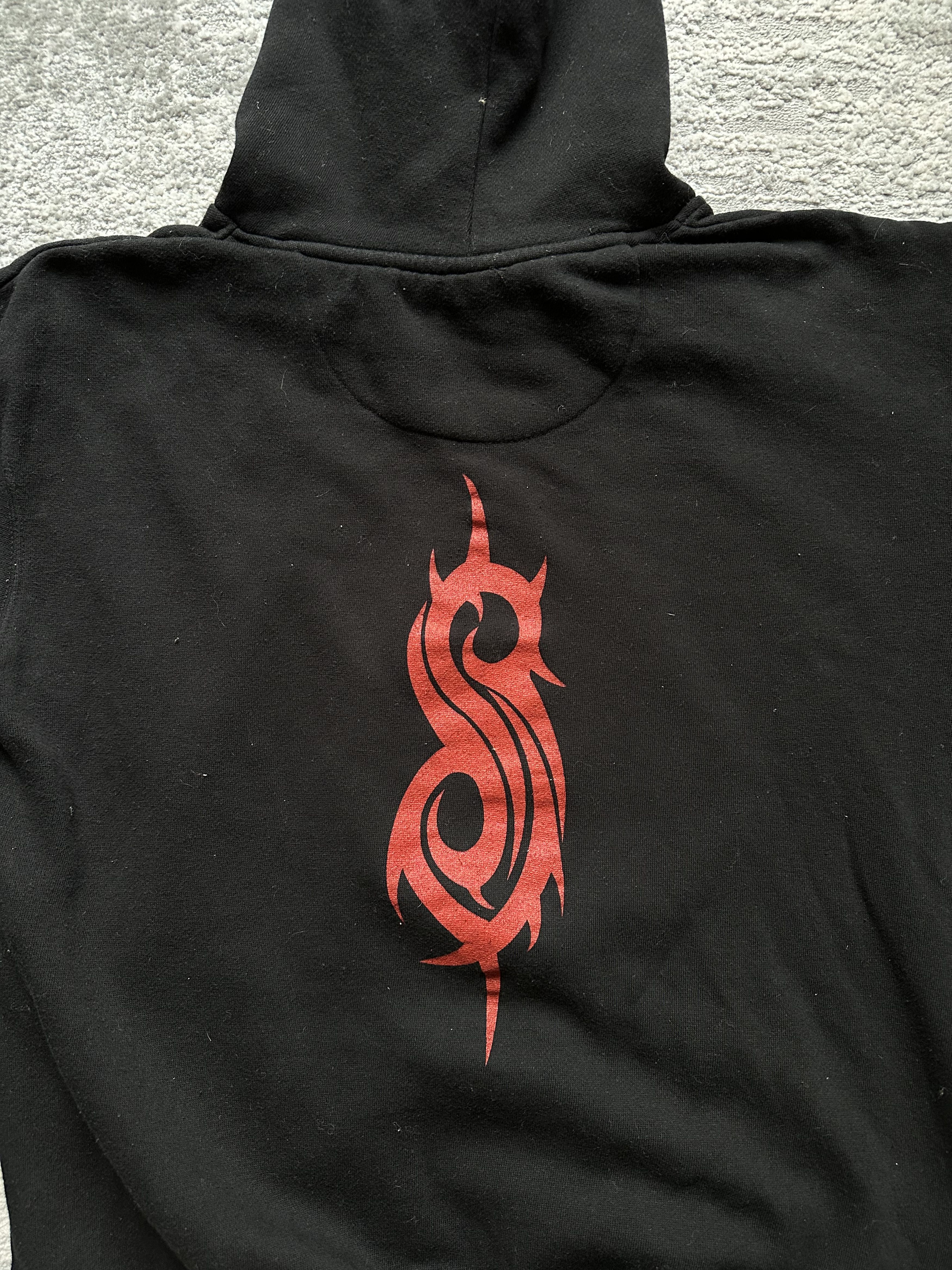 Slipknot Slipknot hoodie Size US L / EU 52-54 / 3 - 5 Thumbnail