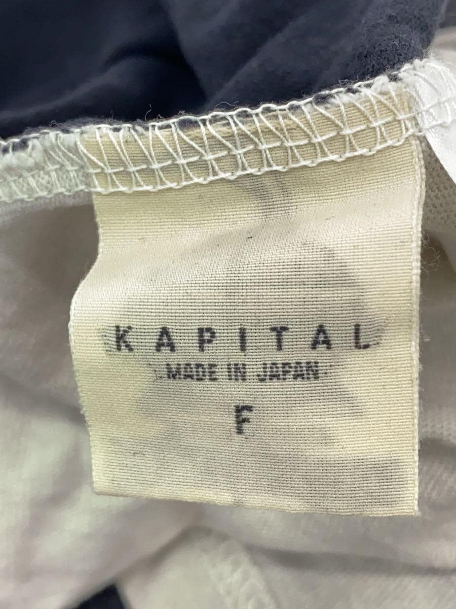 Kapital 🐎 Skeleton T-Shirt Size US XXL / EU 58 / 5 - 3 Thumbnail