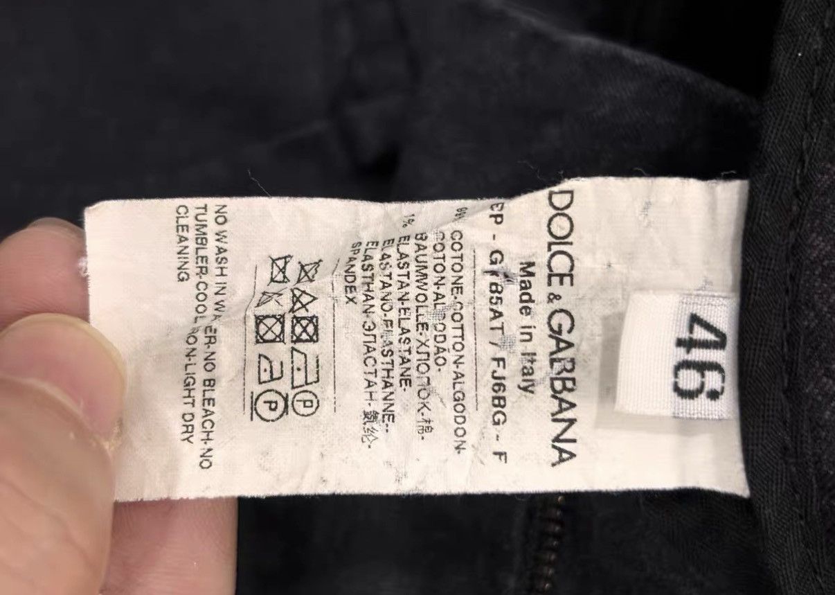 Dolce & Gabbana Dolce&Gabbana Mainline Shorts J2 Size US 30 / EU 46 - 5 Thumbnail