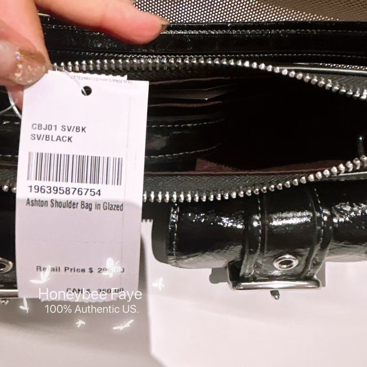 Coach Ashton Bag CBJ01 Size ONE SIZE - 3 Thumbnail