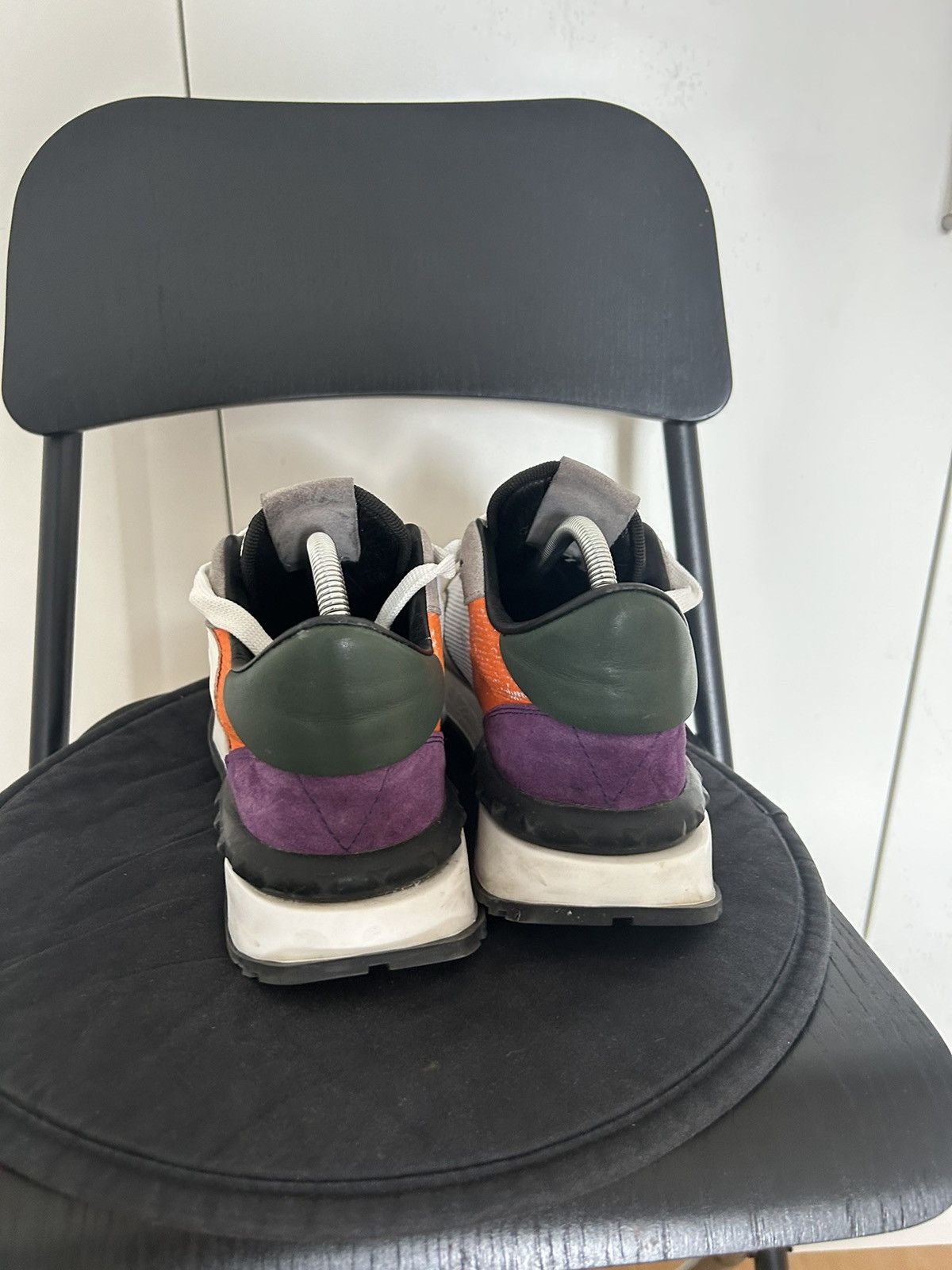 Valentino Valentino sneakers Size US 9.5 / EU 42-43 - 5 Thumbnail