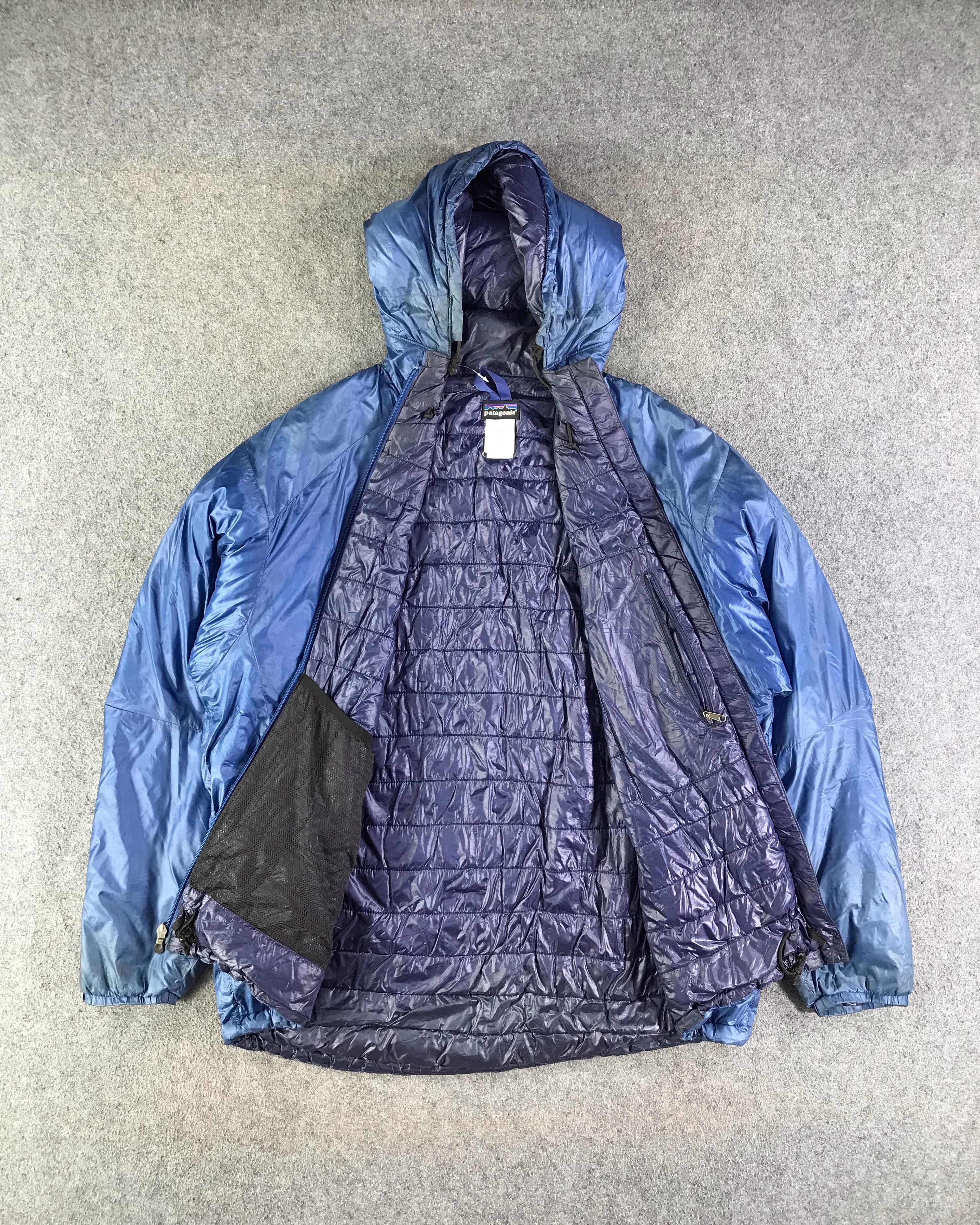 Patagonia Patagonia Hooded Windbreaker Jacket JC277 Size US XL / EU 56 / 4 - 2 Thumbnail