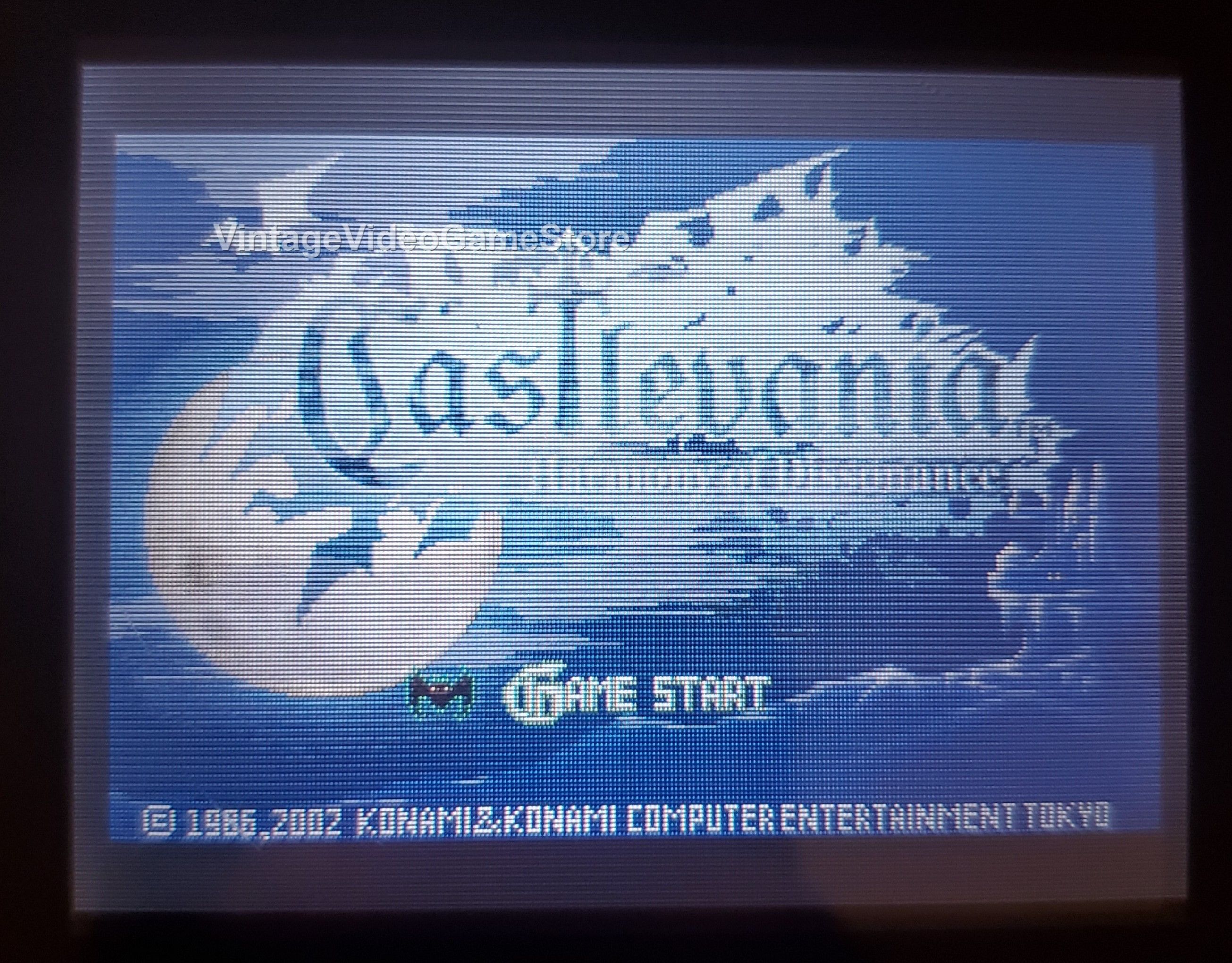 Nintendo Castlevania GBA Video Game Collection Nintendo Size ONE SIZE - 4 Thumbnail