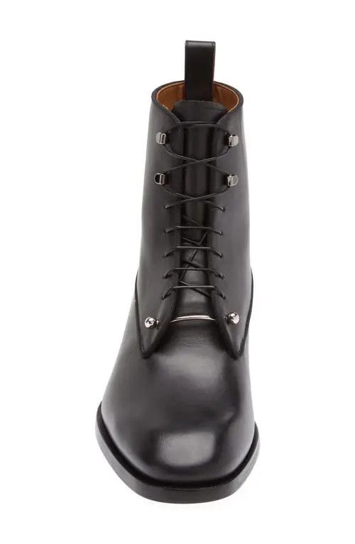 Christian Louboutin o1s1wg110625 Boots in Black Size US 8 / EU 41 - 4 Thumbnail