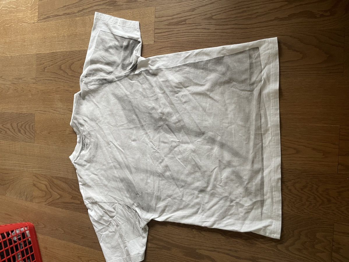 Maison Margiela × Supreme MM6 x Supreme Logo Tee Size US M / EU 48-50 / 2 - 2 Thumbnail