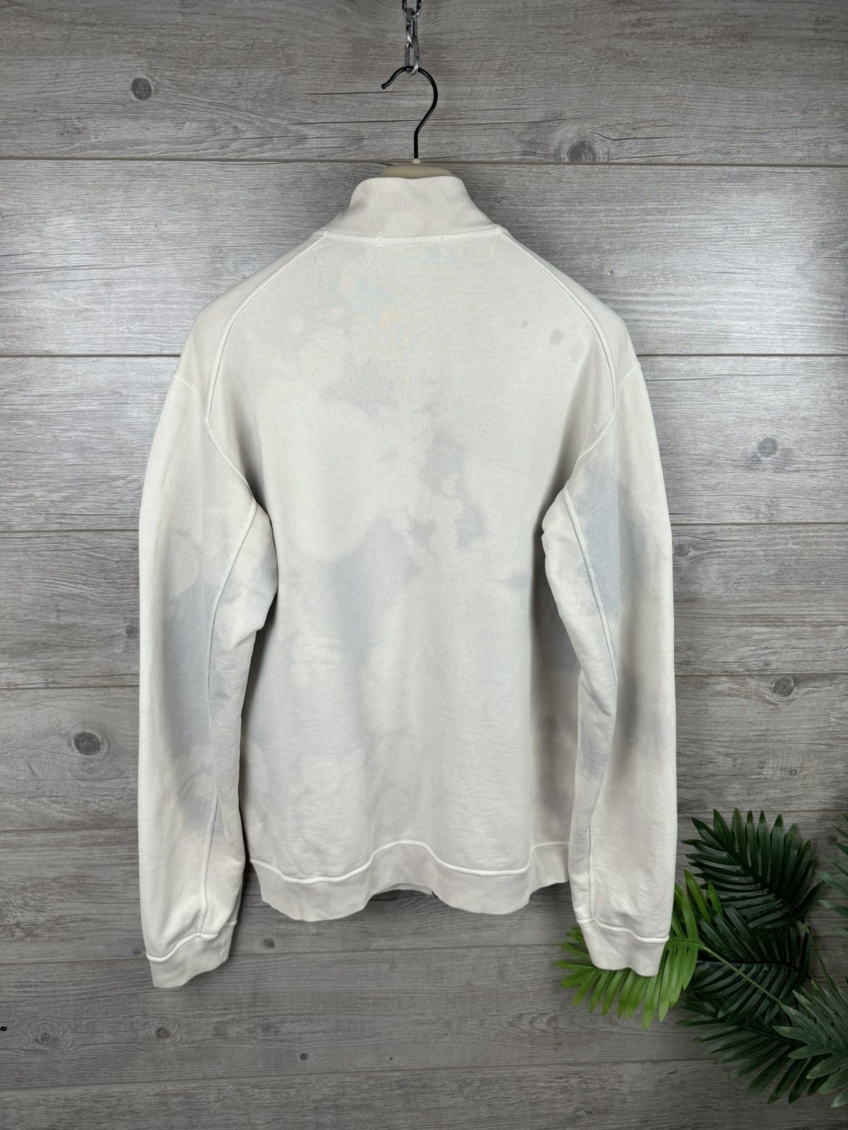 Stone Island Stone island Zippered jacket vintage Size XL- XXL Size US XL / EU 56 / 4 - 19 Thumbnail