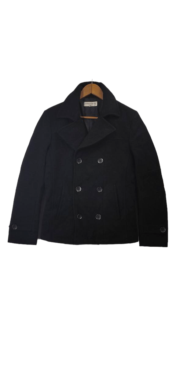 Vanquish VANQUISH TOKYO DESIGNER WOOL JACKET Size M / US 6-8 / IT 42-44 - 1 Thumbnail
